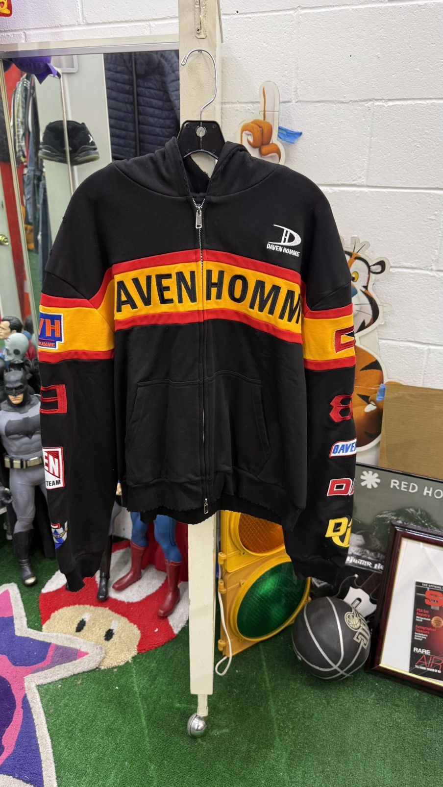 Other Daven Homme zip up Size US L / EU 52-54 / 3 - 1 Thumbnail