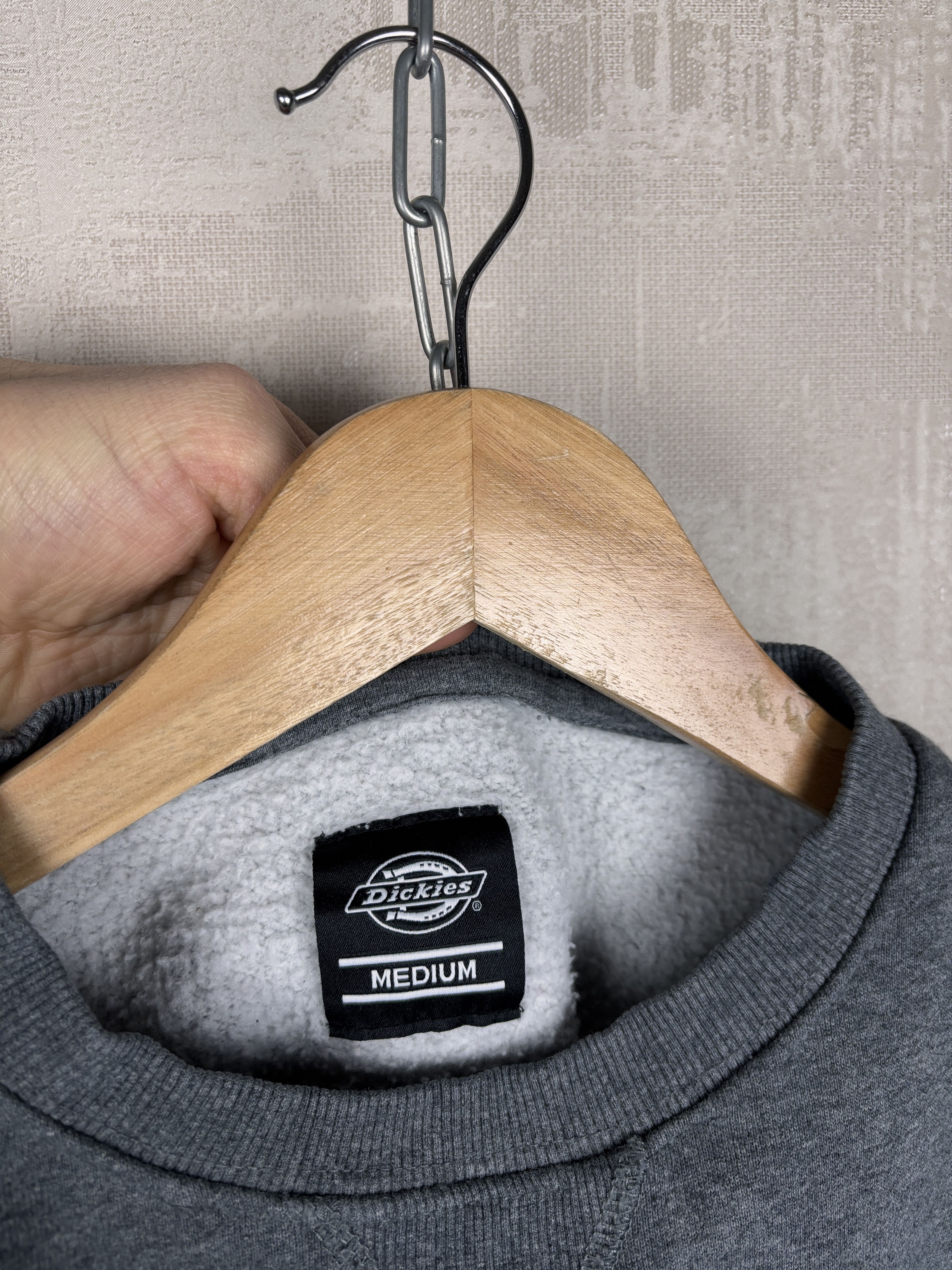 Dickies Dickies Camo Logo Sweatshirt Size M / US 6-8 / IT 42-44 - 5 Thumbnail