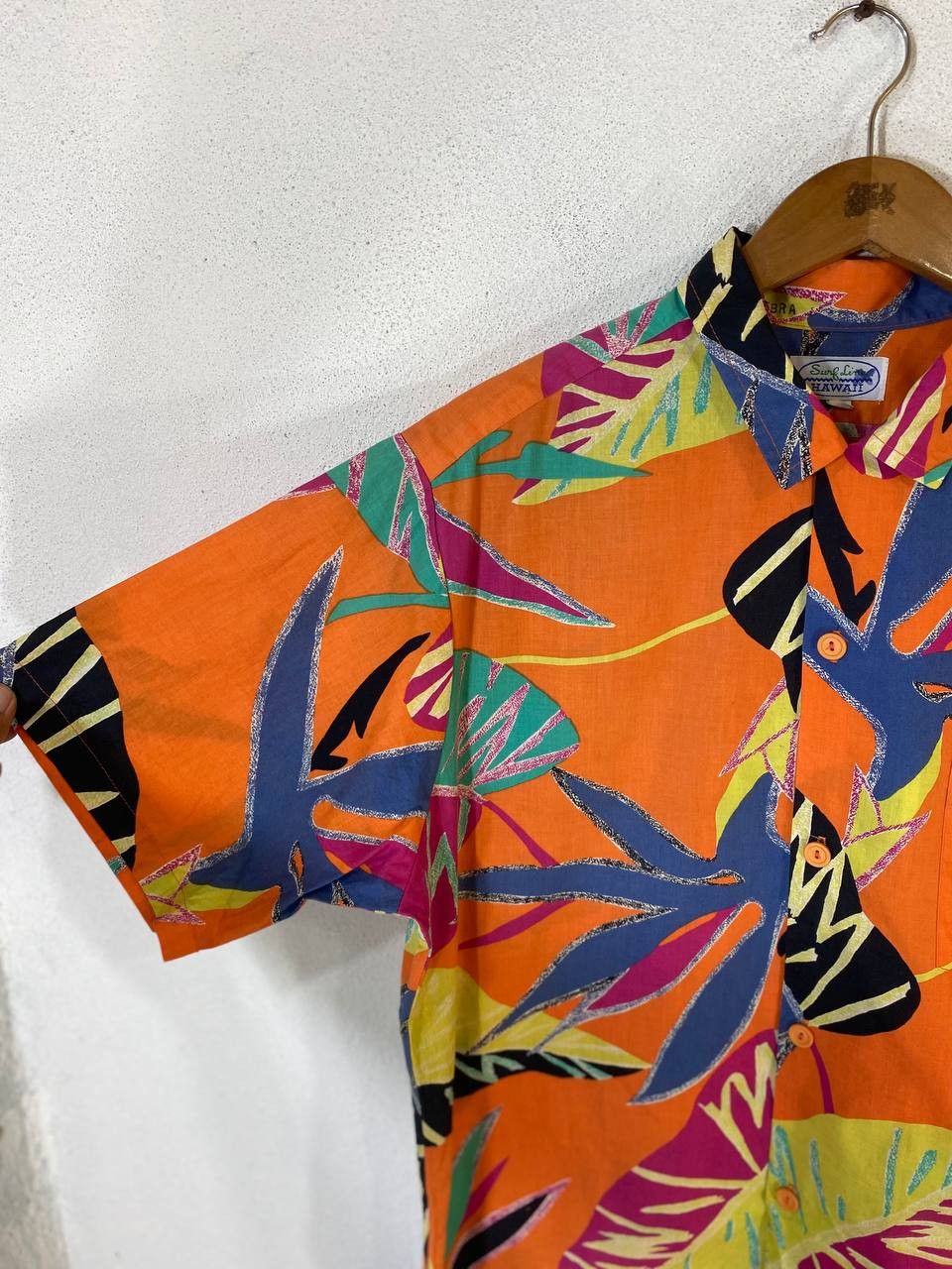 Jams World jams world hawaiian shirt very nice design Size US M / EU 48-50 / 2 - 6 Thumbnail