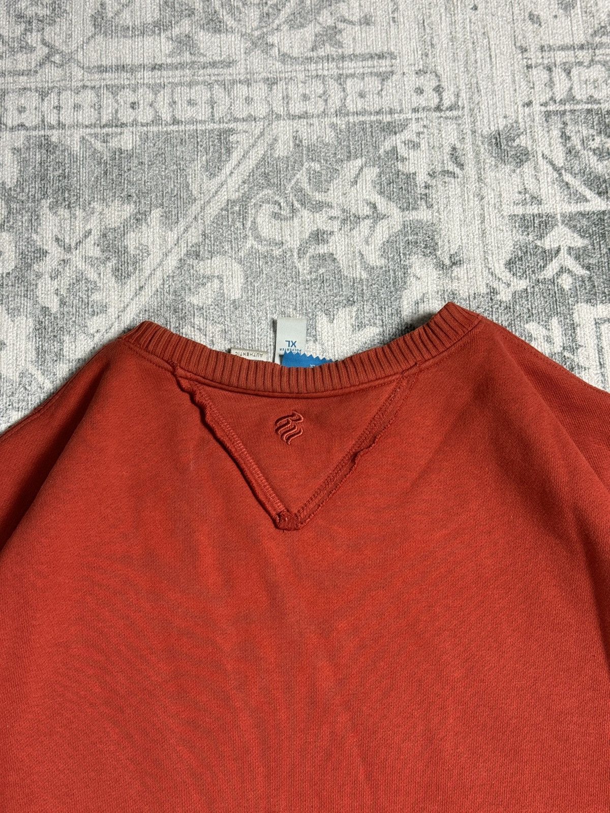 Rocawear 90s Rocawear Vintage Big Logo Baggy Boxy Crewneck Sweatshirt Size US XL / EU 56 / 4 - 13 Thumbnail