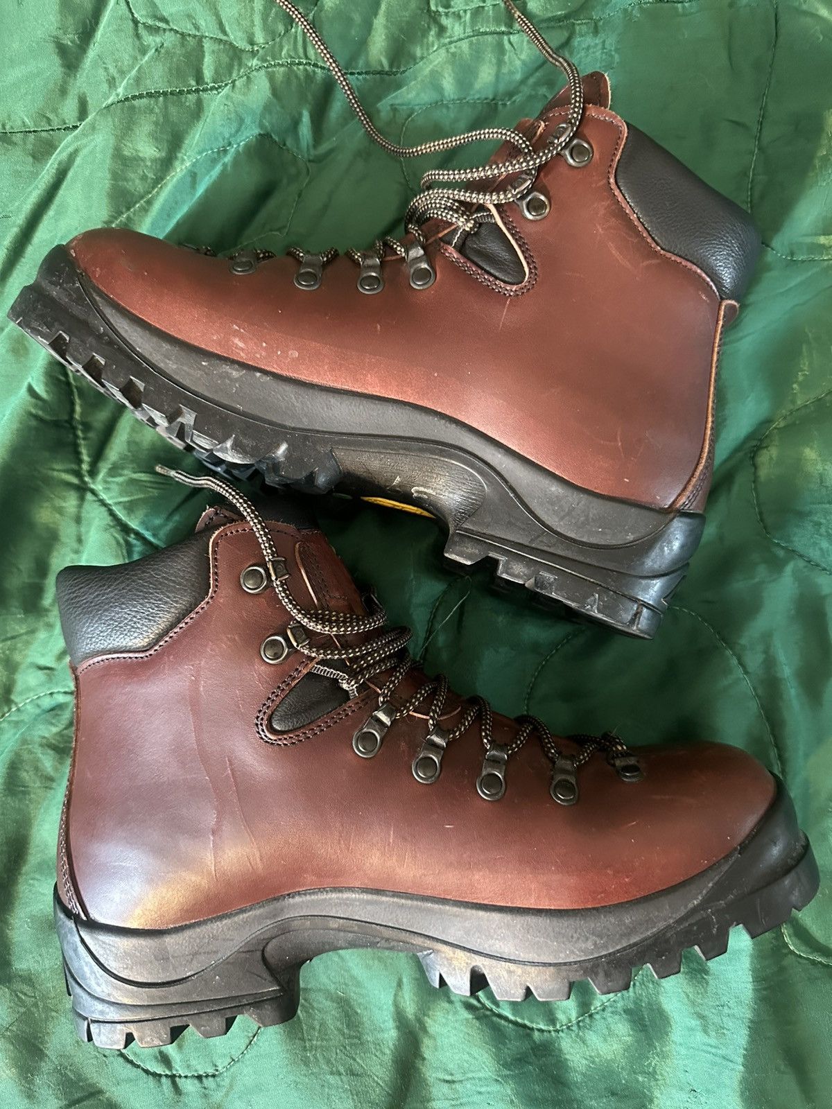 Other Vintage Scarpa Hiking Boots Size US 10 / EU 43 - 2 Thumbnail