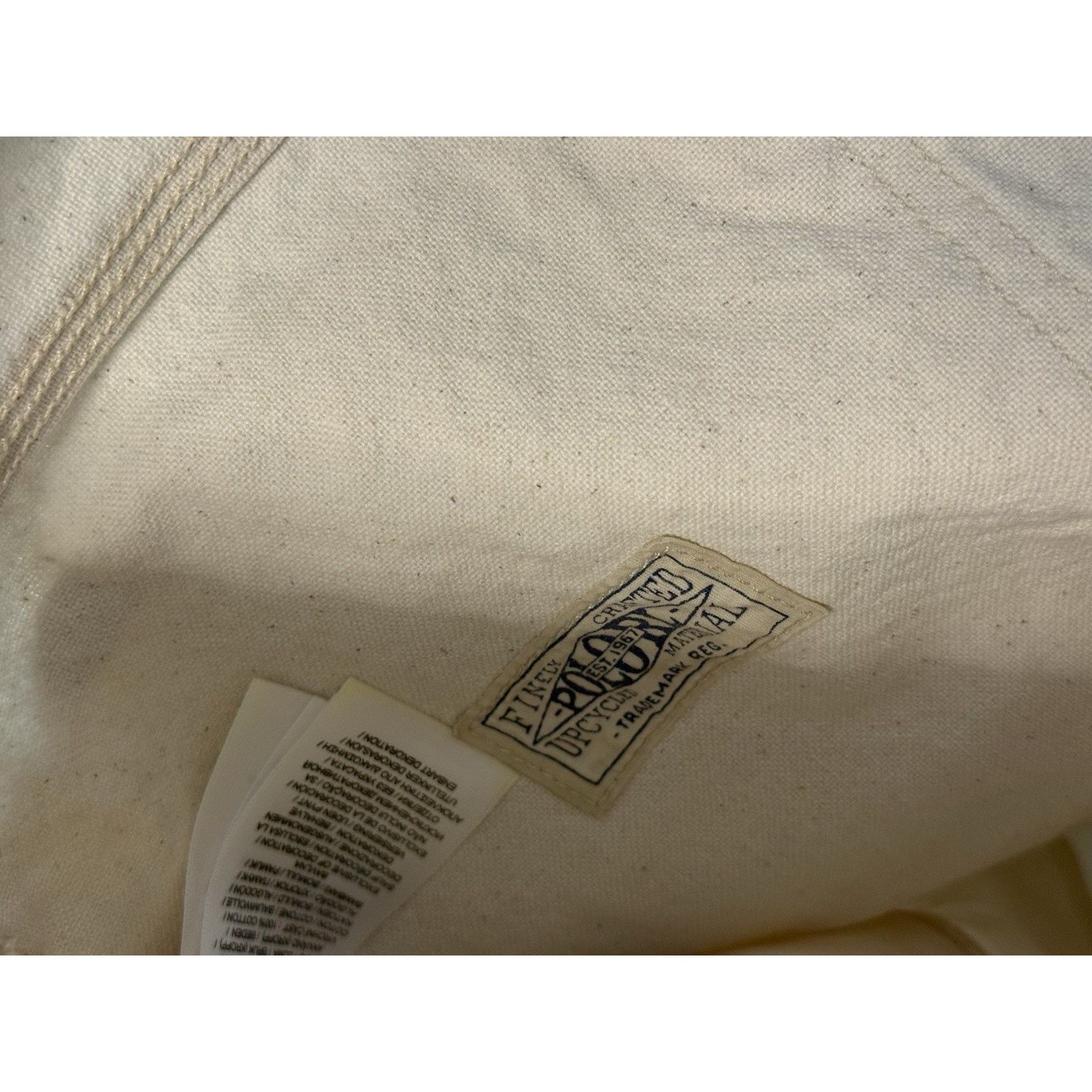 Polo Ralph Lauren Polo Ralph Lauren The New Denim Project Painter Pant Size 36 Size US 36 / EU 52 - 5 Thumbnail