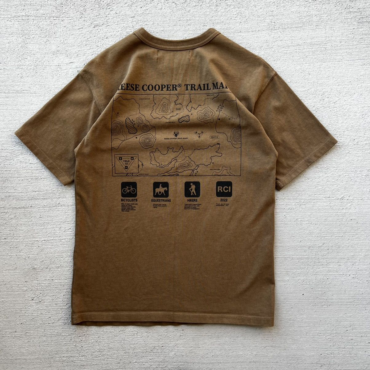 Reese Cooper Fresh Air Tee Size US S / EU 44-46 / 1 - 2 Thumbnail