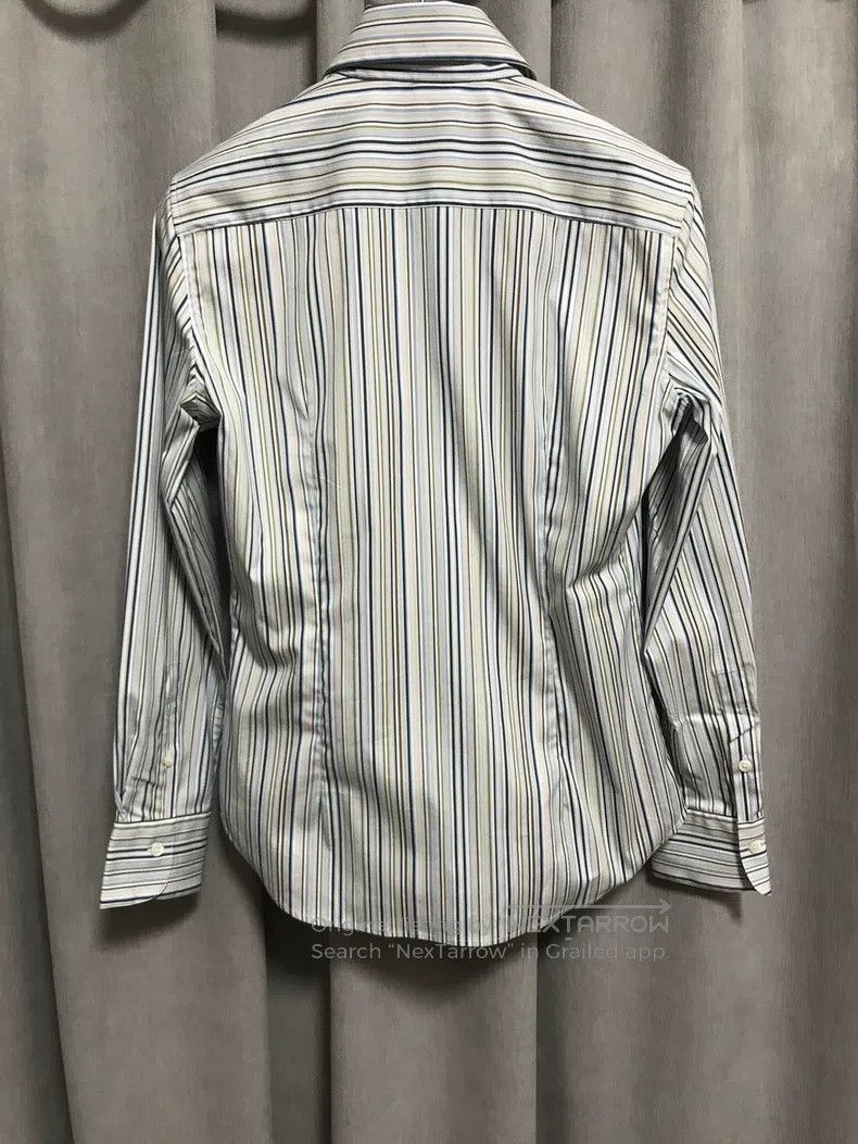 Loro Piana Loro Piana Striped shirt Size XS / US 0-2 / IT 36-38 - 2 Thumbnail