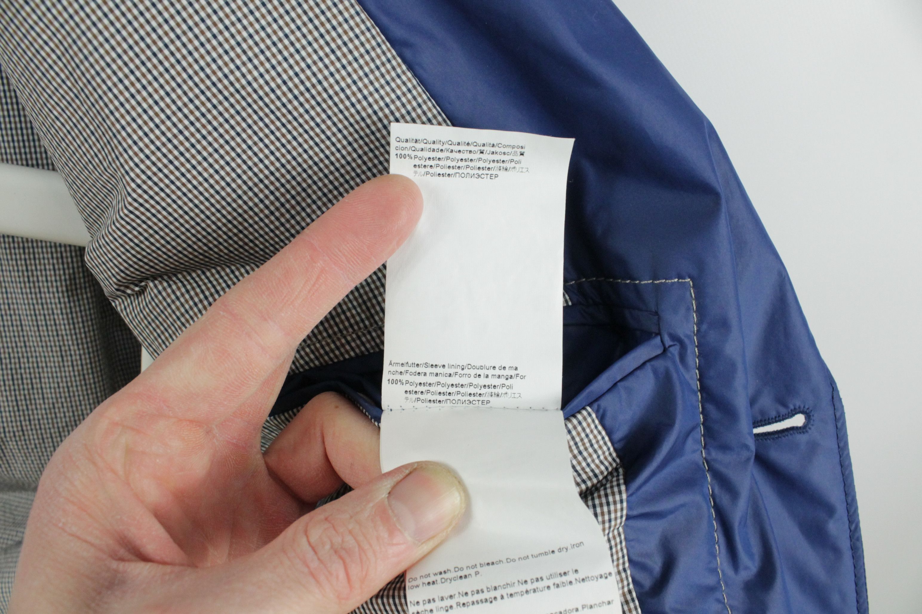 Hugo Boss Hugo Boss Miltos Insulated Casual/Formal Blazer Jacket Size US M / EU 48-50 / 2 - 11 Thumbnail