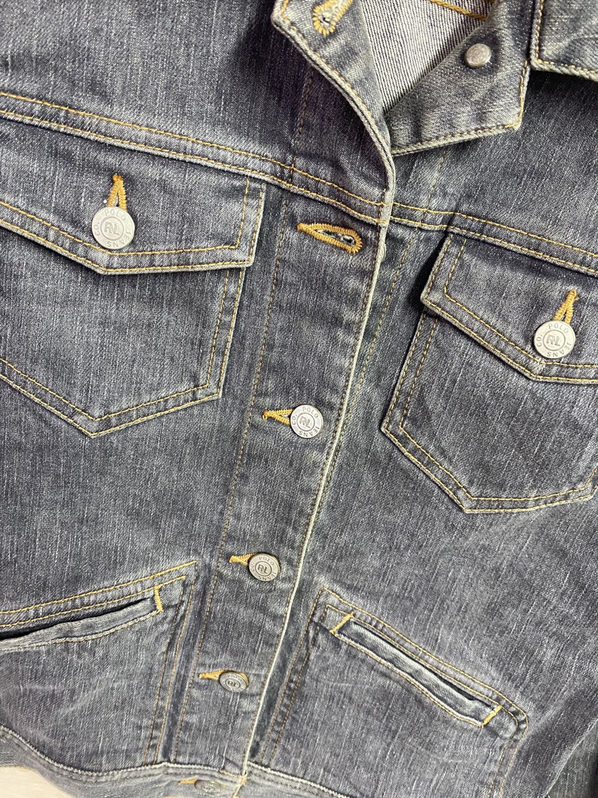 Polo Ralph Lauren denim jacket