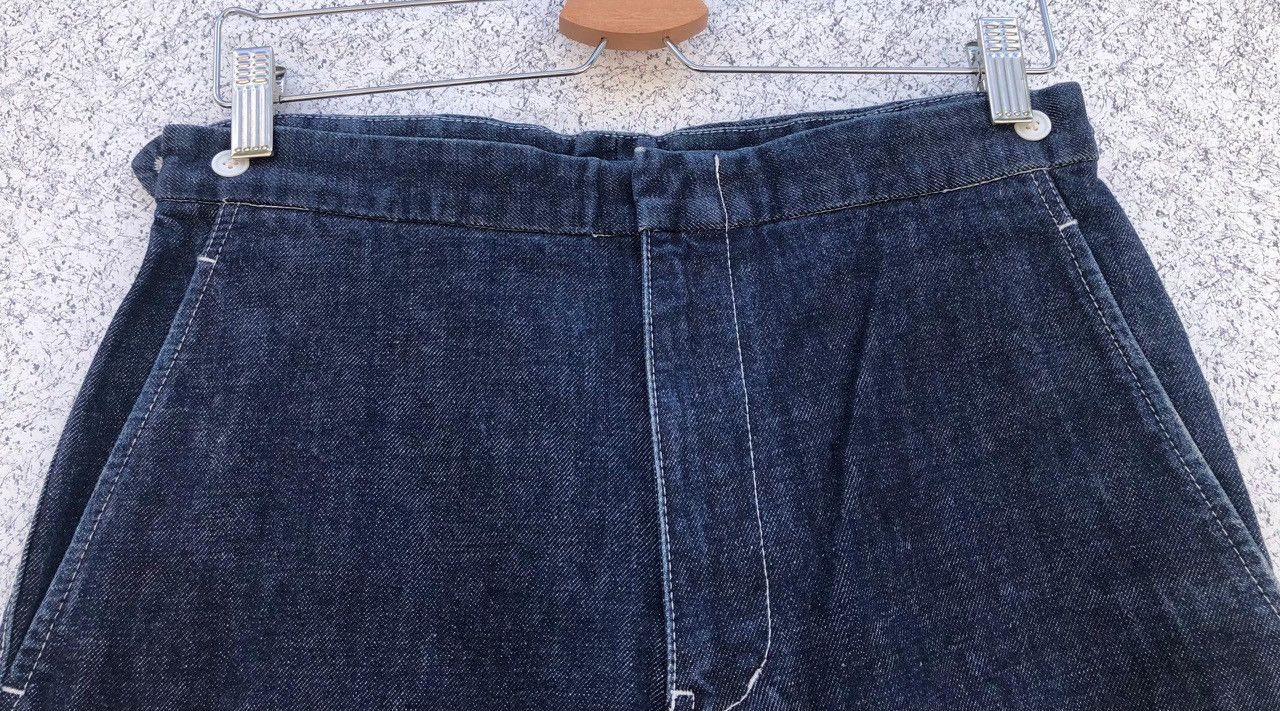 Comme des Garcons Homme Plus × Junya Watanabe 💥Last Drop💥 Des Garcons Homme Plus Denim Tears Style Size US 30 / EU 46 - 5 Thumbnail