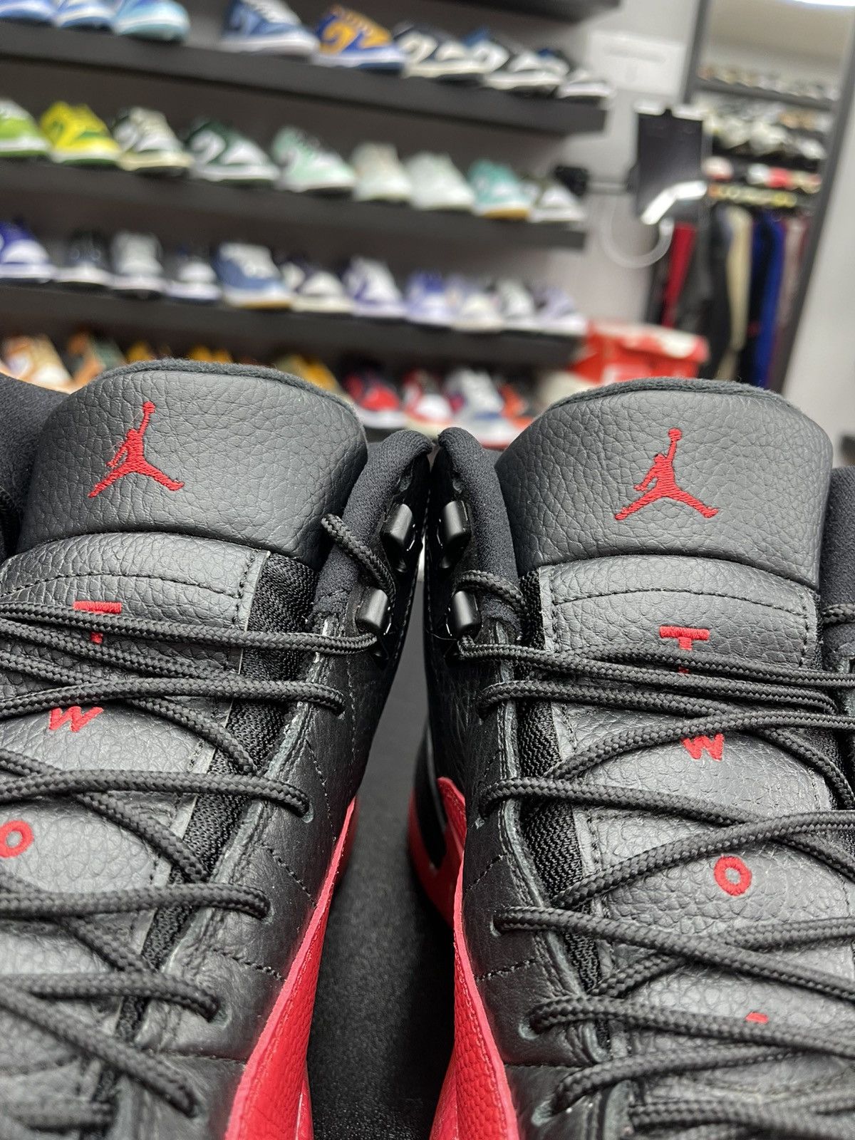 Jordan Brand Size 10.5 - Jordan 12 Flu Game “2016” OG All Size US 10.5 / EU 43-44 - 8 Thumbnail