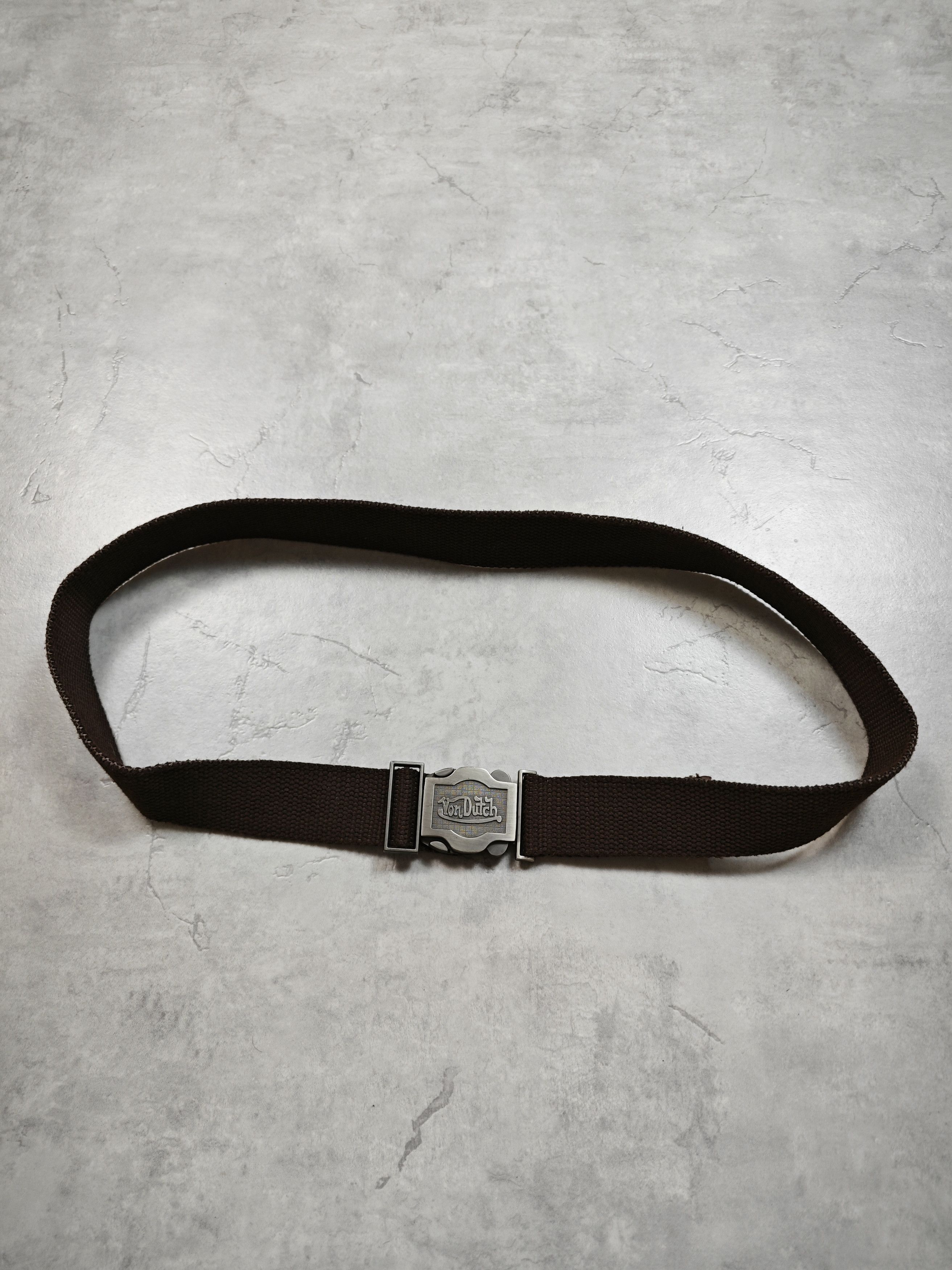 Von Dutch Von Dutch vintage belt Size ONE SIZE - 1 Thumbnail