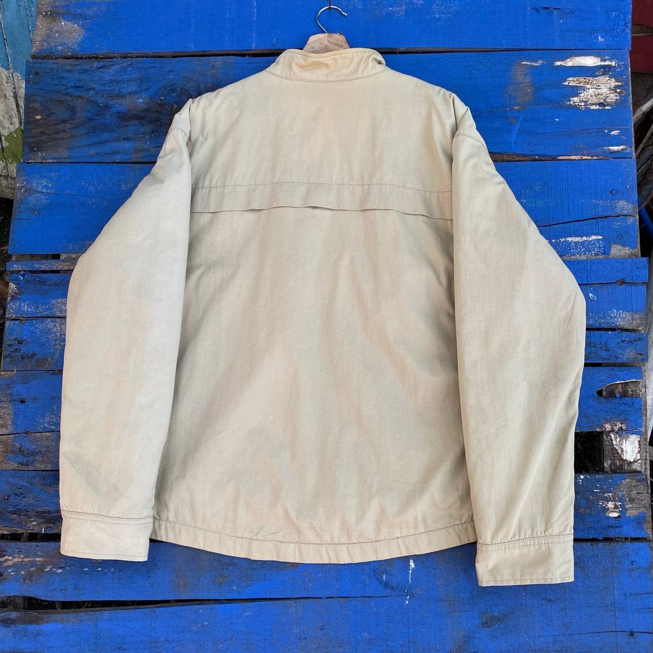 Paul Smith × Vintage Vintage Pual Smith Sport Zipper Jacket Size US XL / EU 56 / 4 - 11 Thumbnail