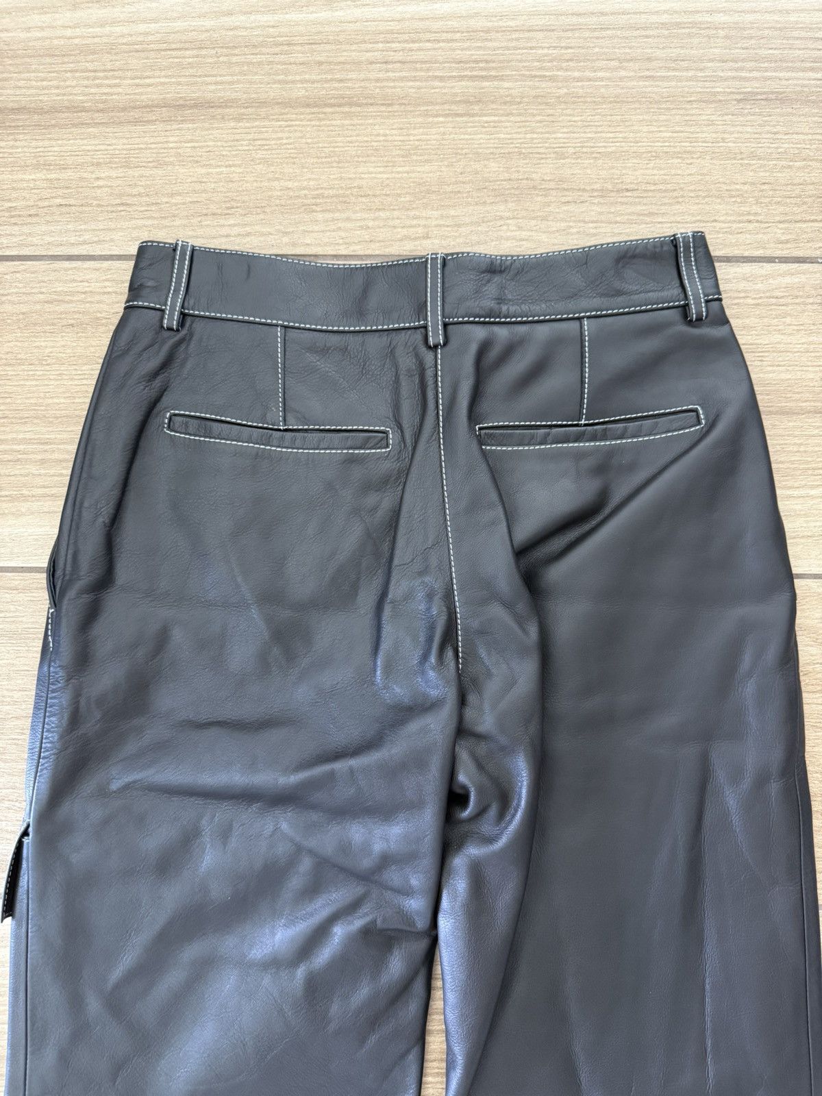 1017 ALYX 9SM 1017 Alyx 9sm Leather Pants Size 28" / US 6 / IT 42 - 10 Thumbnail