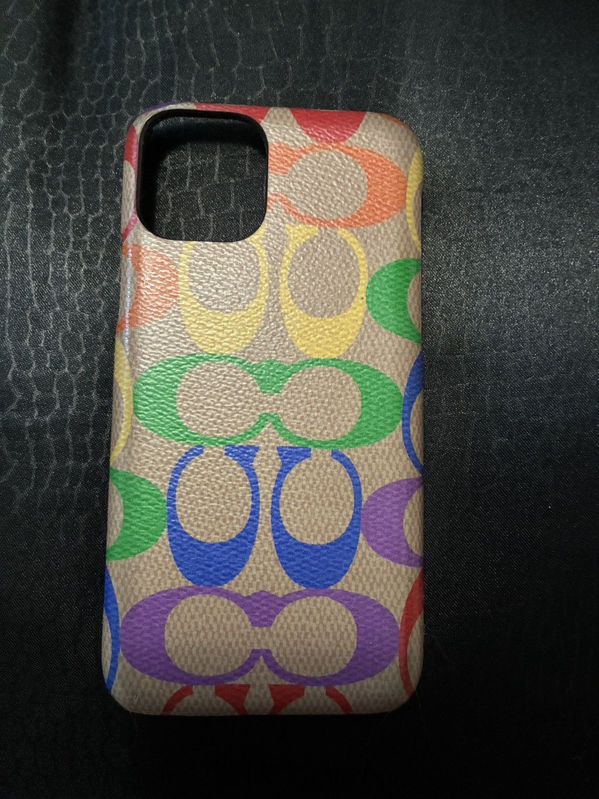 Coach Coach Iphone 11 Pro phone case Size ONE SIZE - 1 Thumbnail