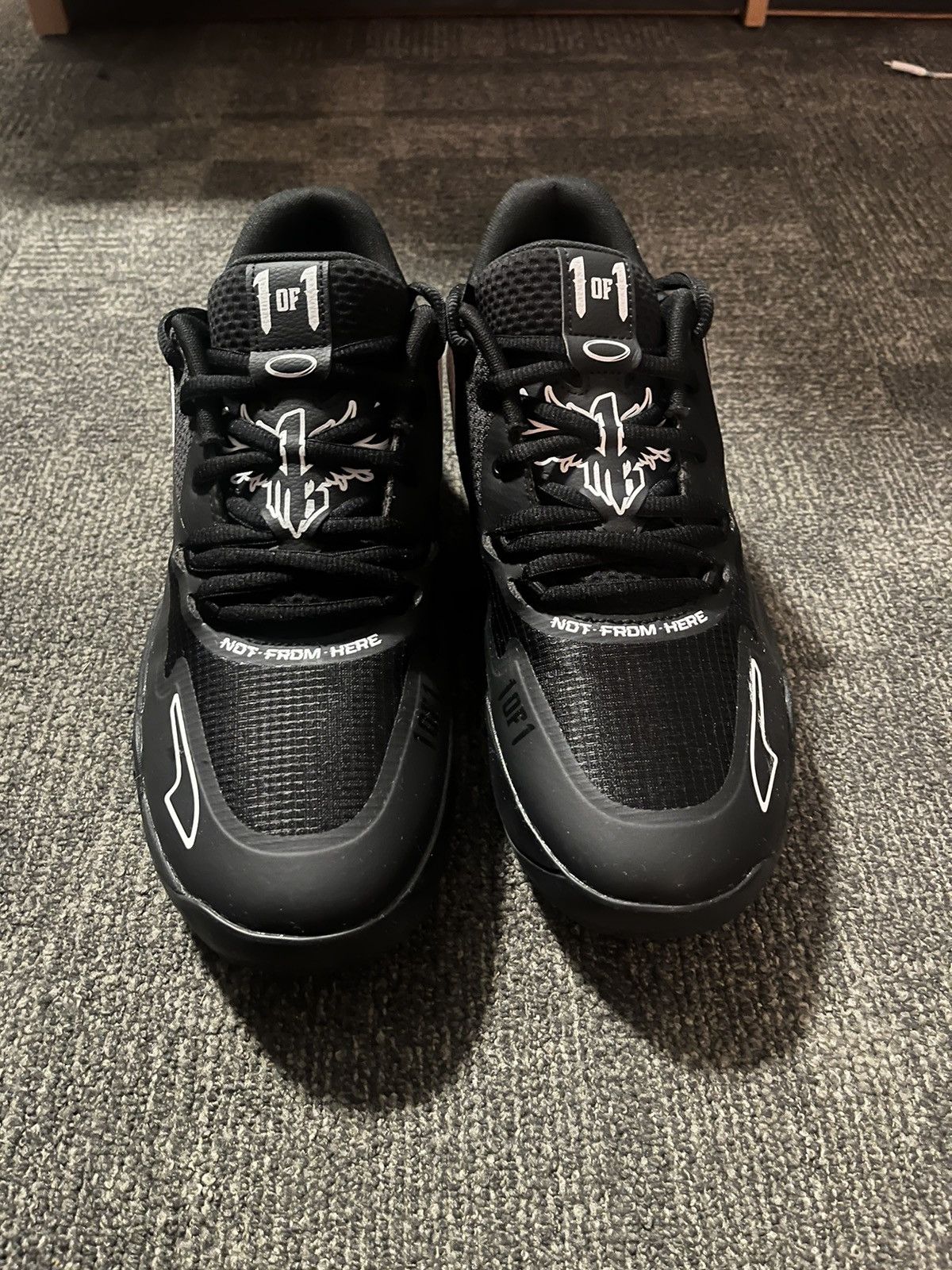 Other Black Lamelos Size US 11 / EU 44 - 1 Thumbnail