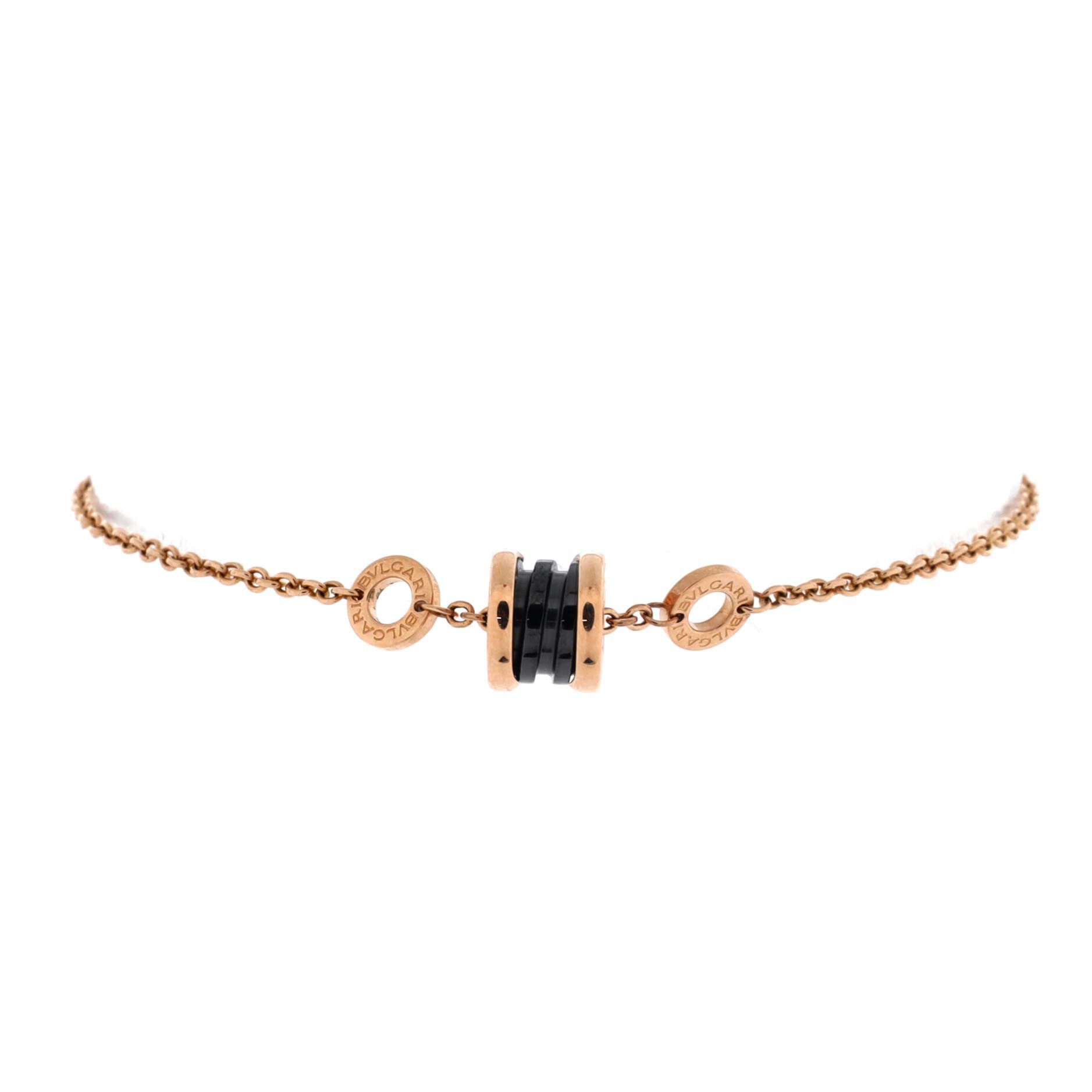Bvlgari B.Zero1 Soft Bracelet Size ONE SIZE - 1 Thumbnail
