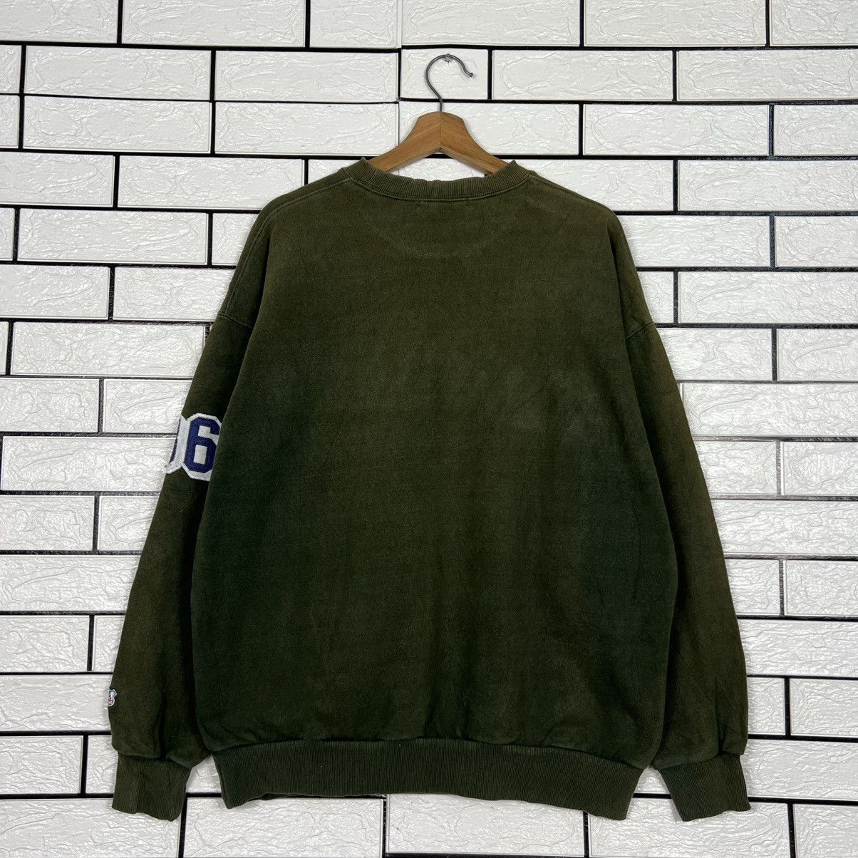Japanese Brand FREAK’S STORE ATLANTA GEORGIA Big Logo Sweatshirt #4074-C185 Size US M / EU 48-50 / 2 - 14 Thumbnail