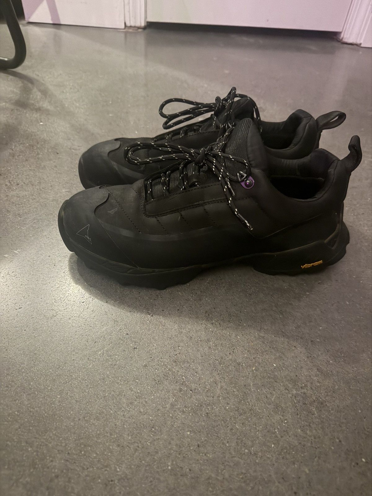 ROA ROA Katharina lowtop Boot Size US 10 / EU 43 - 3 Thumbnail