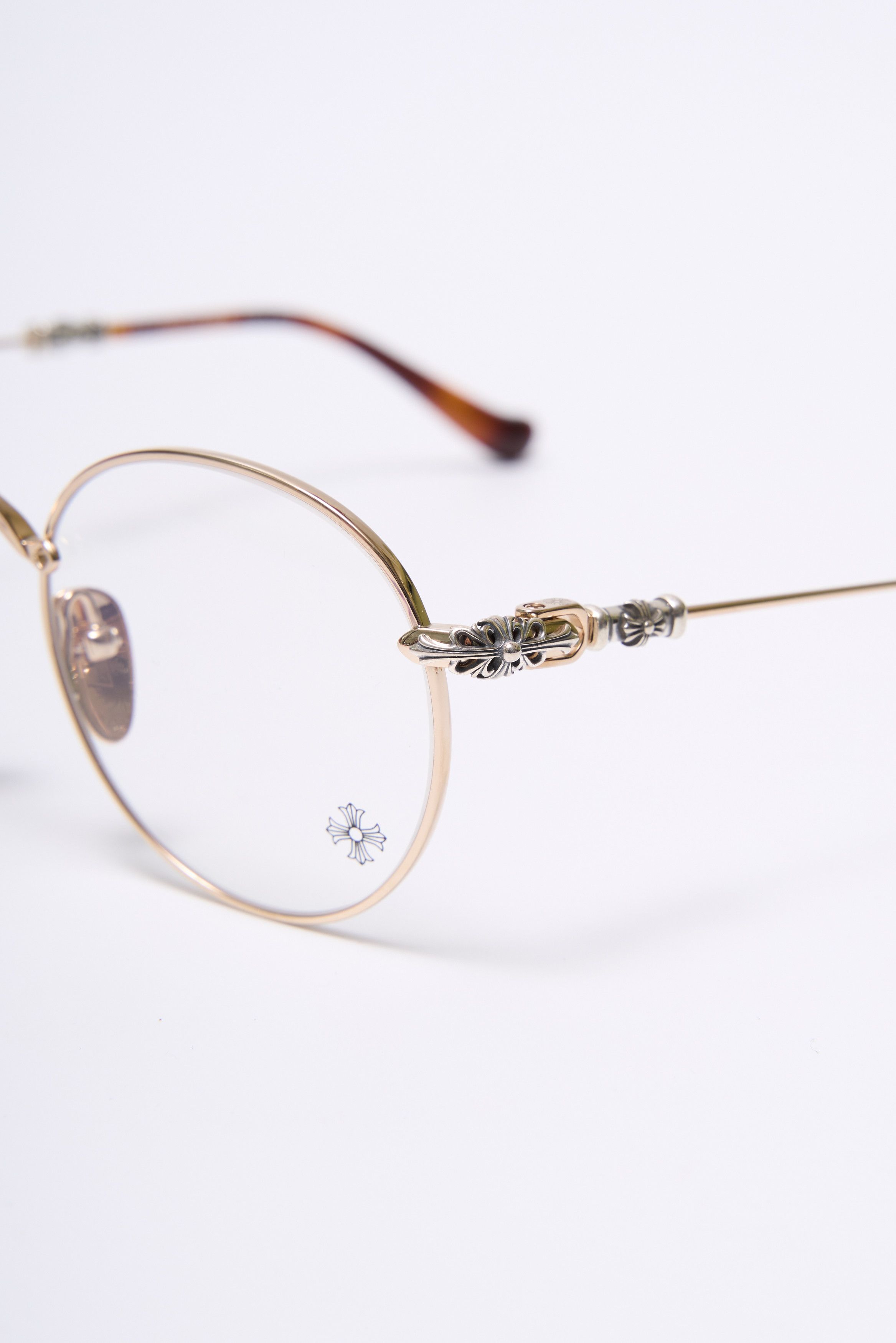Chrome Hearts CHROME HEARTS BUBBA - A GLASSES Size ONE SIZE - 5 Thumbnail