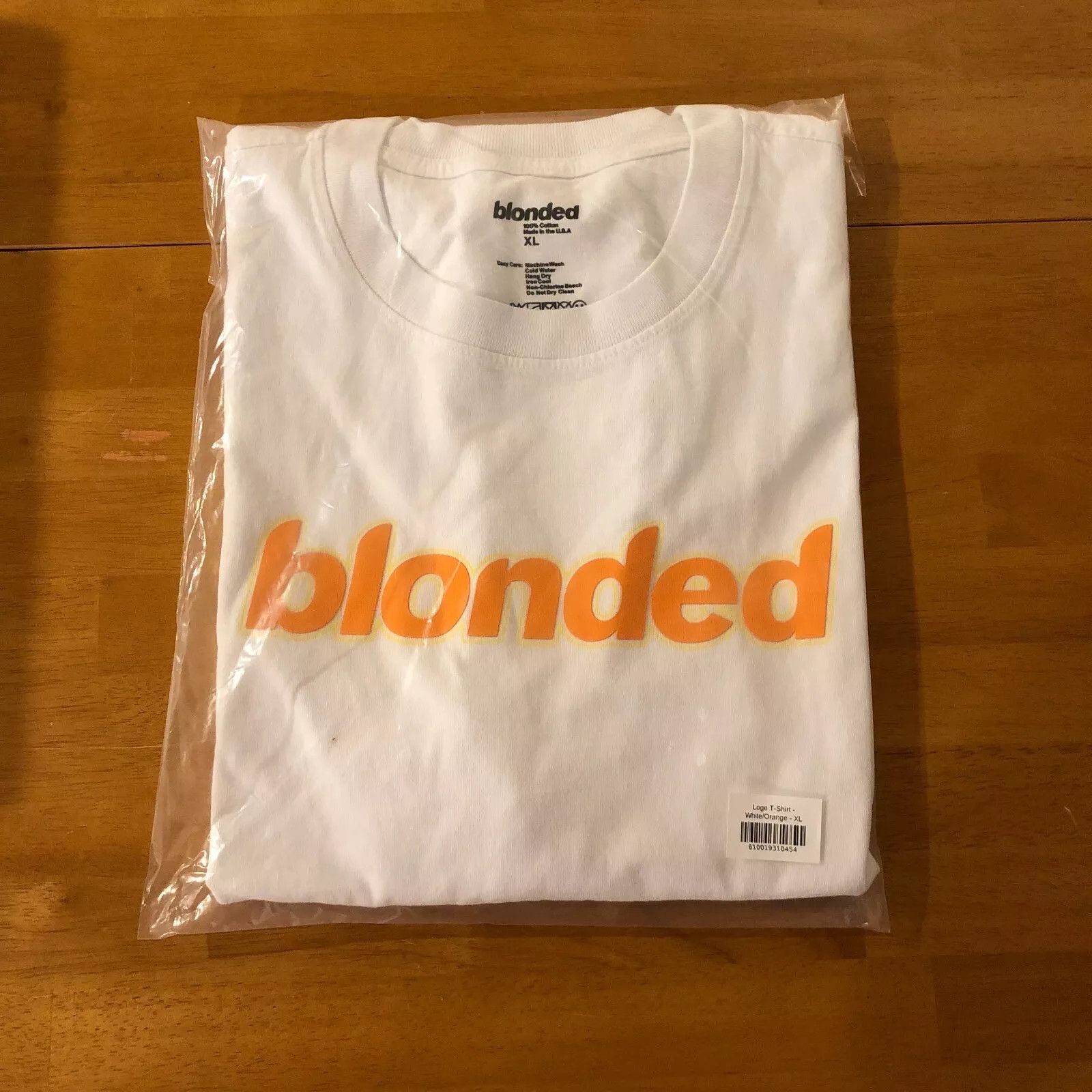 ミュージシャン Frank Ocean blonded Glow Box Energy Tee NEW Frank Ocean Blonded Glow Box Energy Tee Radio varying