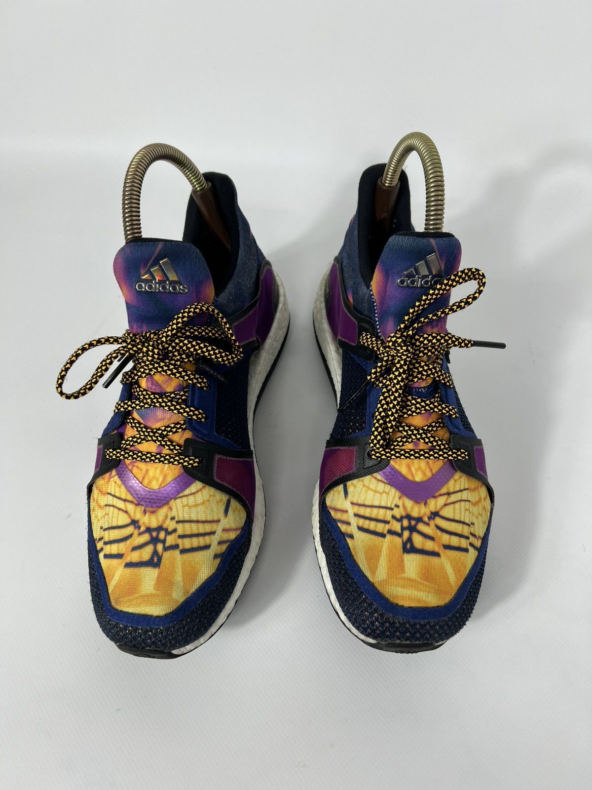 Adidas SPORTSWEAR Adidas Pure Boost X Endless Energy Sneakers Size US 10 / IT 40 - 2 Thumbnail