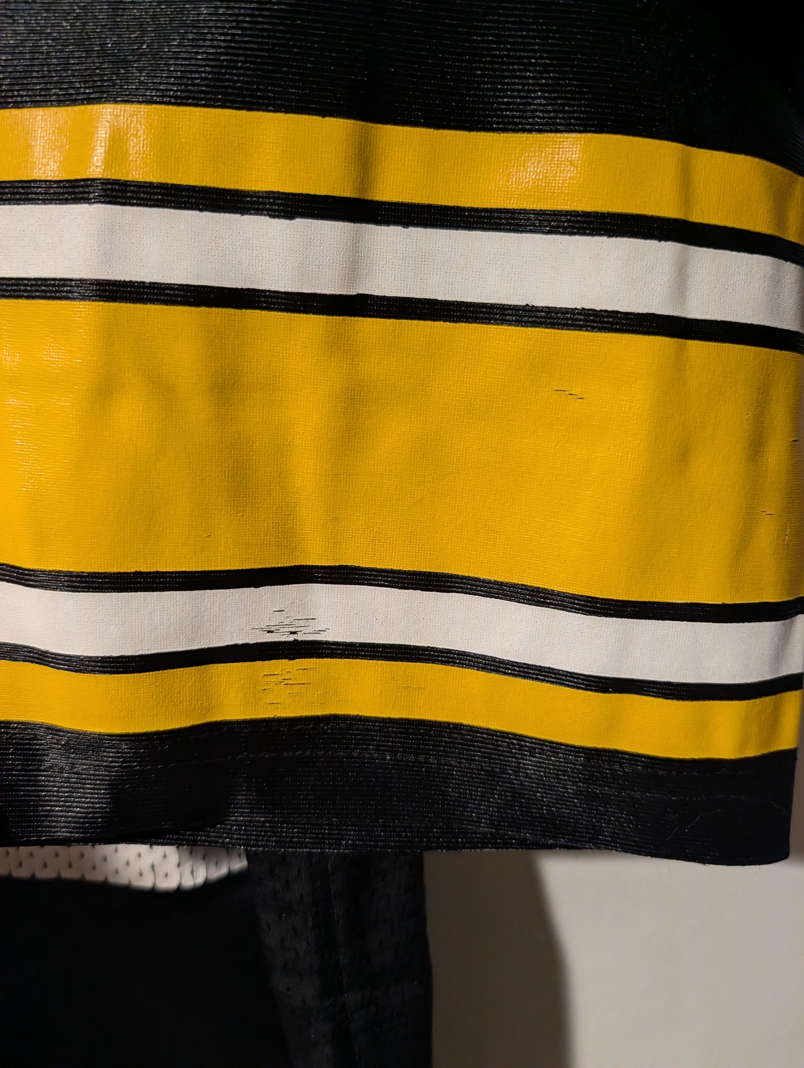 NFL VTG 1995 Jerome Bettis Pittsburgh Steelers Starter Jersey Size US L / EU 52-54 / 3 - 4 Thumbnail