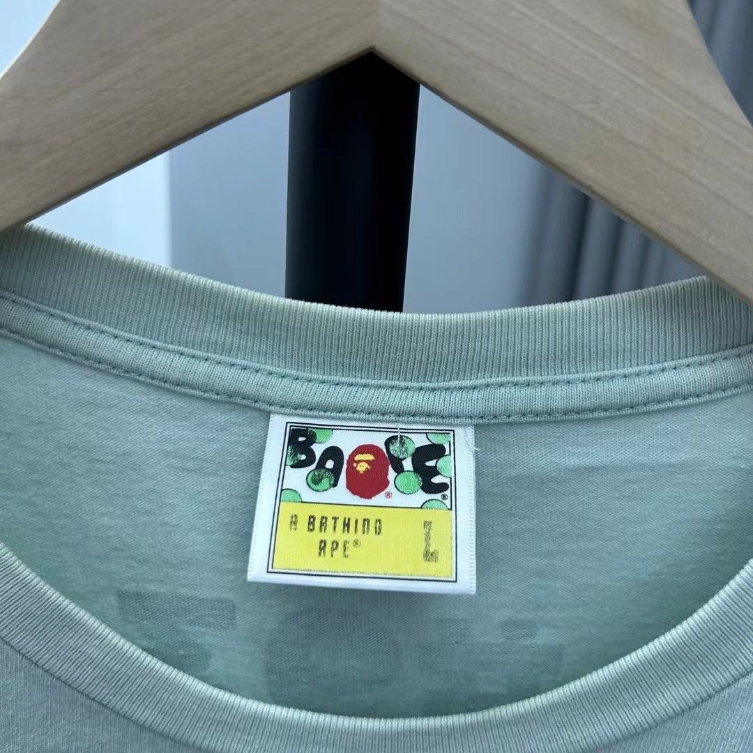Bape BAPE TEE Size US L / EU 52-54 / 3 - 3 Thumbnail