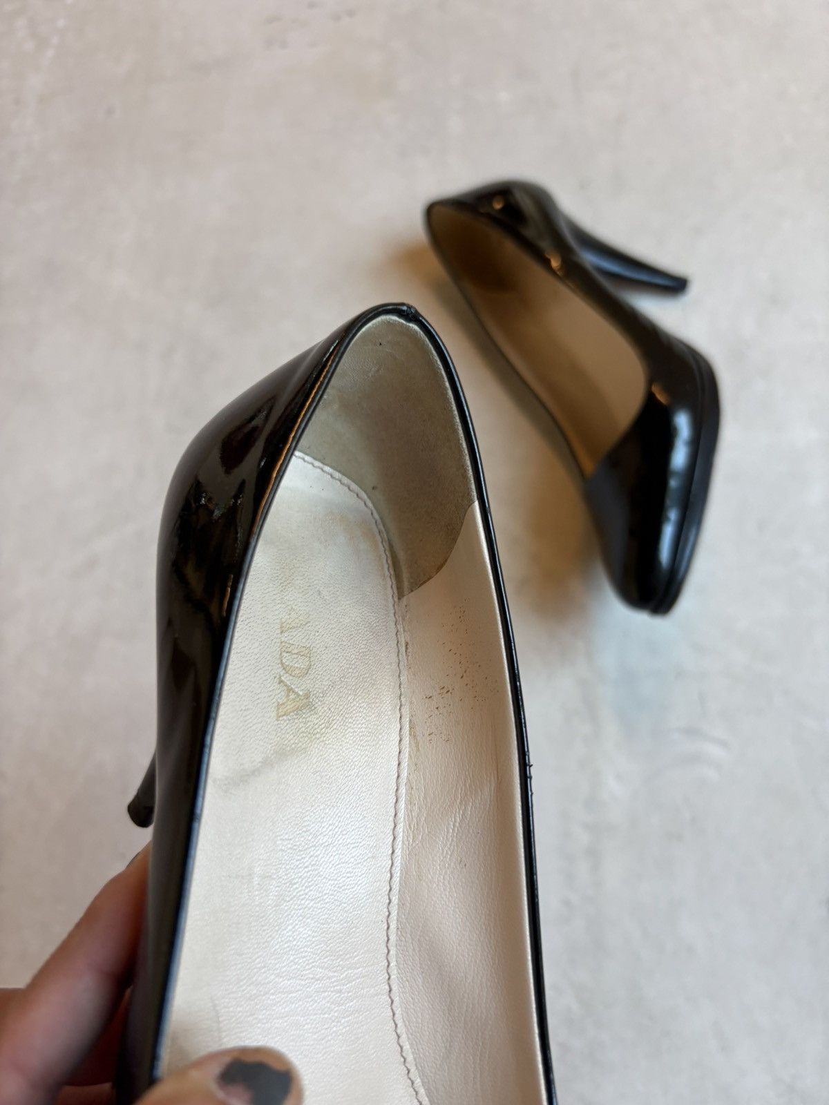 Prada Prada heels Size US 6.5 / IT 36.5 - 12 Thumbnail