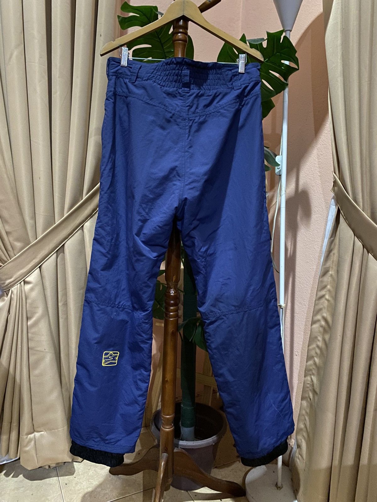Sessions Vintage Sessions Ridge Snow Pants | 2000s Blue Technical Size US 32 / EU 48 - 11 Thumbnail