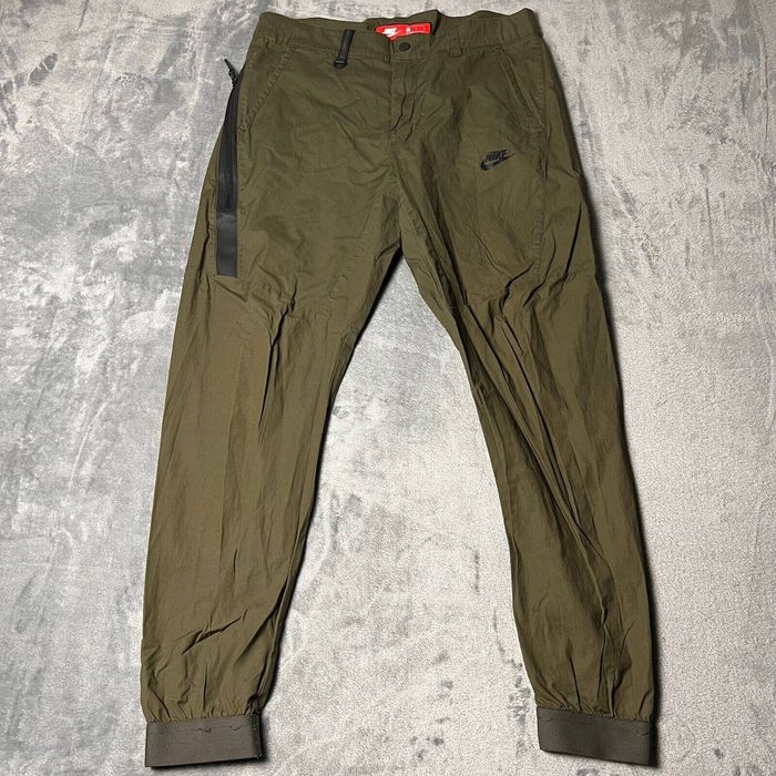 Nike on sale bonded jogger