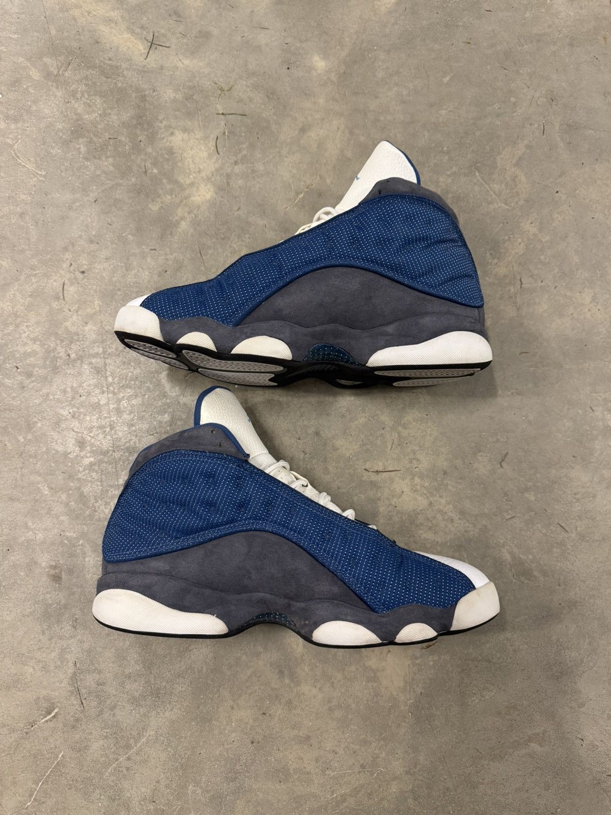 Jordan Brand Jordan 13 Retro Flint 2010 Size 10 Size US 10 / EU 43 - 3 Thumbnail