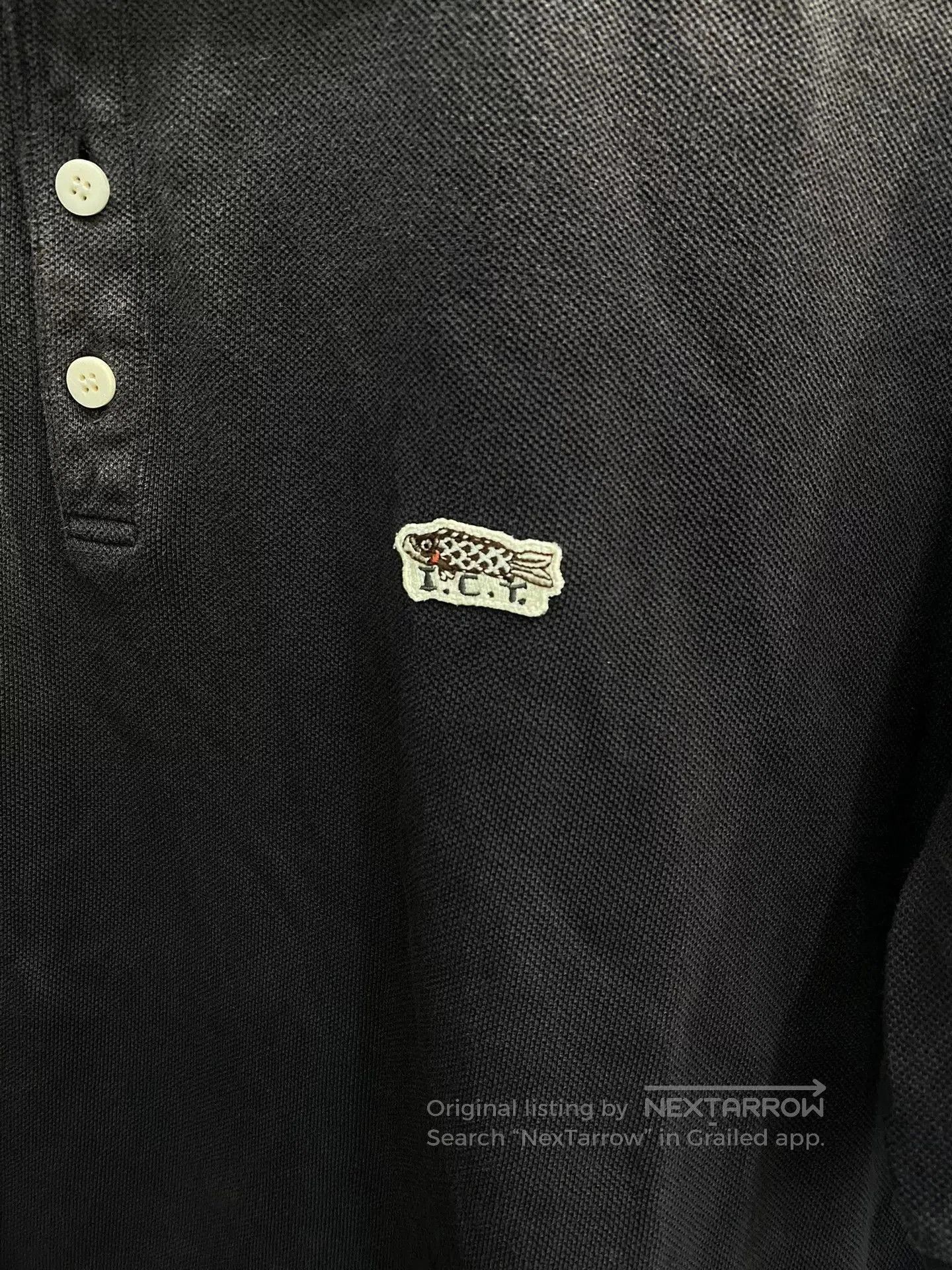 Visvim VISVIM 24SS JUMBO WELLER Polo. Size US L / EU 52-54 / 3 - 3 Thumbnail