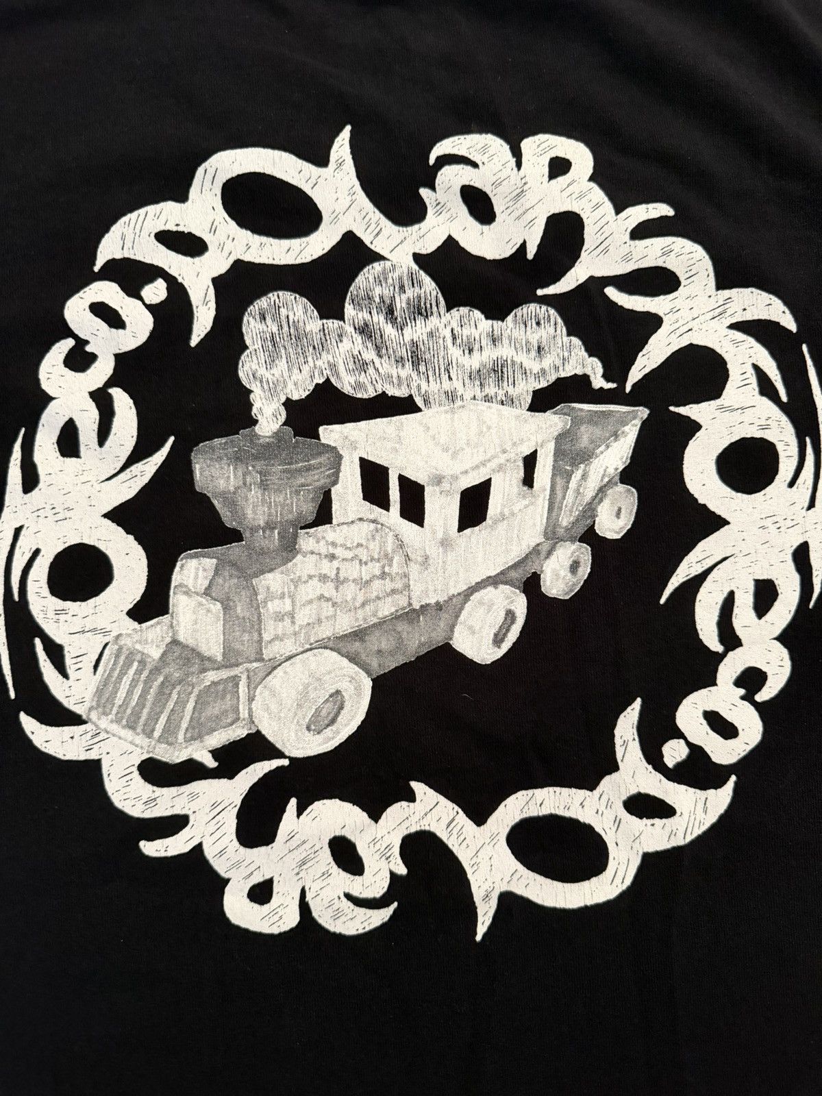 Polar Skate Co. Toy Train T-Shirt Size US M / EU 48-50 / 2 - 3 Thumbnail