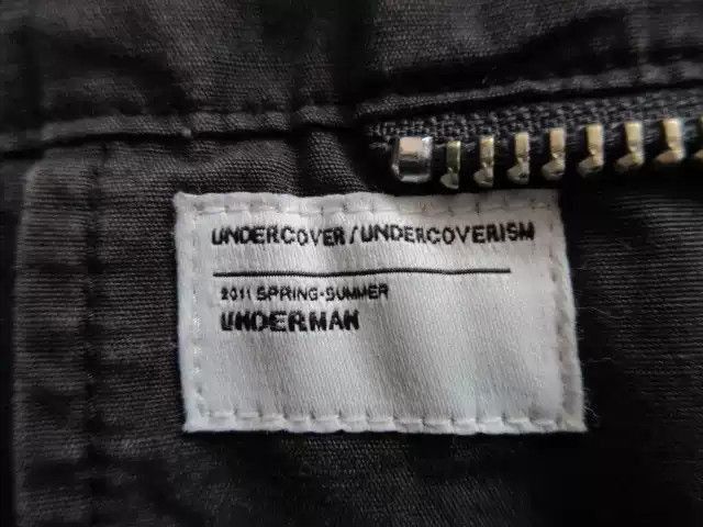 Undercover UNDER COVER old archive star thread stone leather bracelet Size US M / EU 48-50 / 2 - 3 Thumbnail
