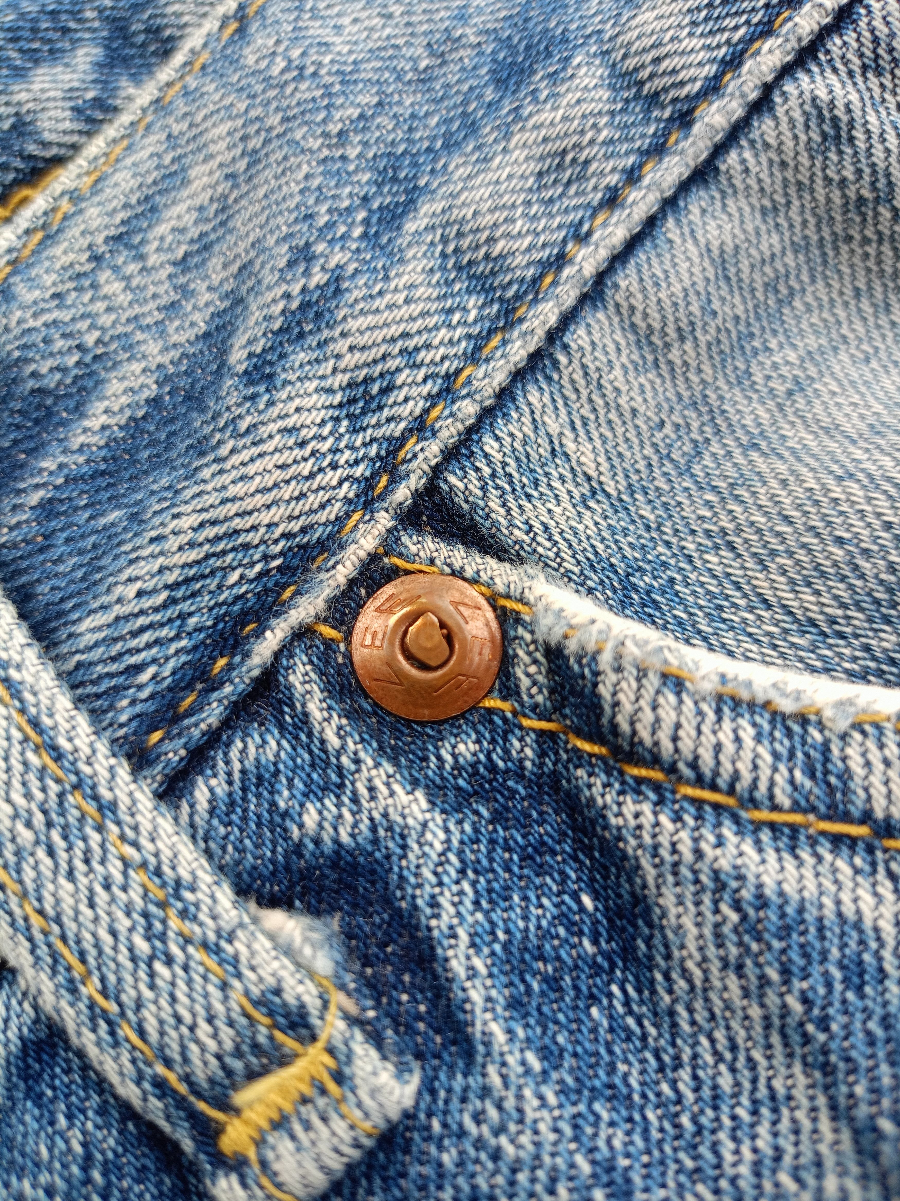 Lee × Vintage LEE Riders Vintage Streetwear Denim Size US 36 / EU 52 - 11 Thumbnail