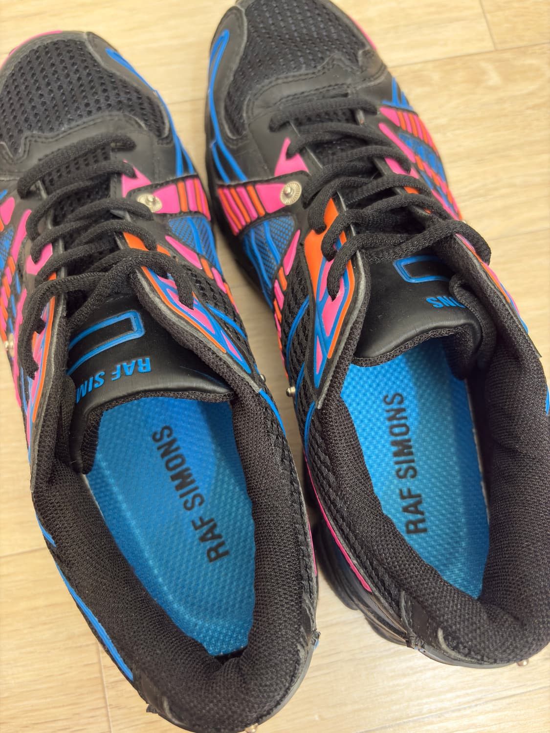 Raf Simons Archive 09FW Runners Size US 7 / EU 40 - 6 Thumbnail