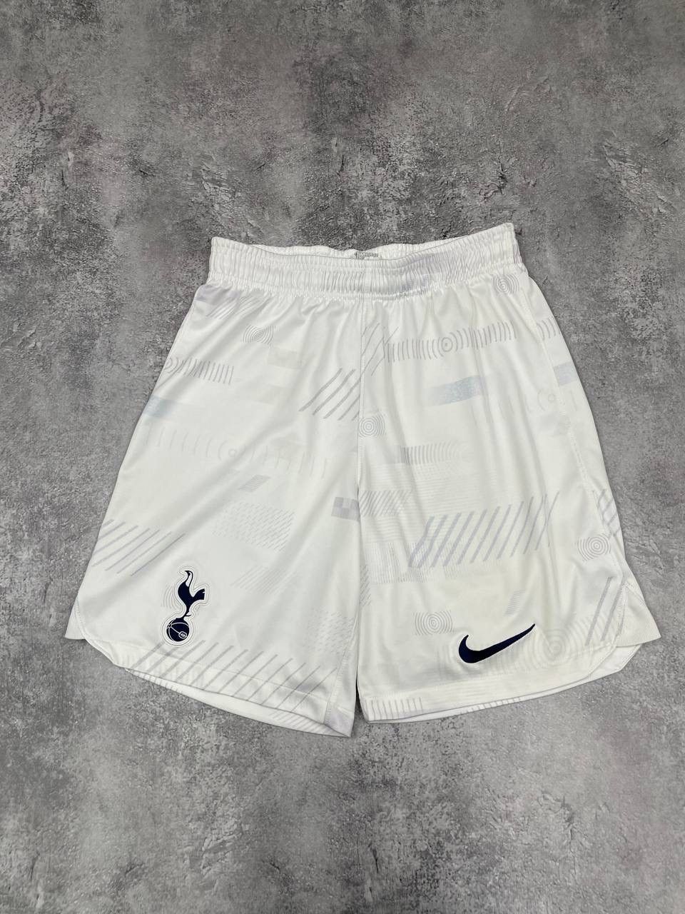 Nike Nike Tottenham Hotspur Men Football Shorts White Size S Size US 30 / EU 46 - 1 Thumbnail