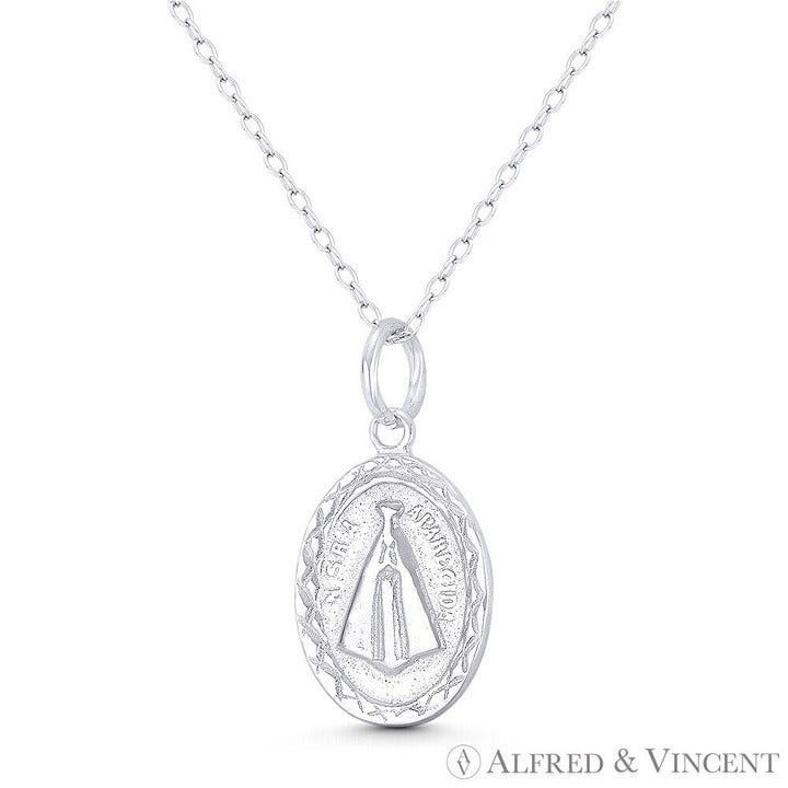 Other Nossa Senhora de Aparecida Brazil Patron Saint Pendant Size ONE SIZE - 1 Preview