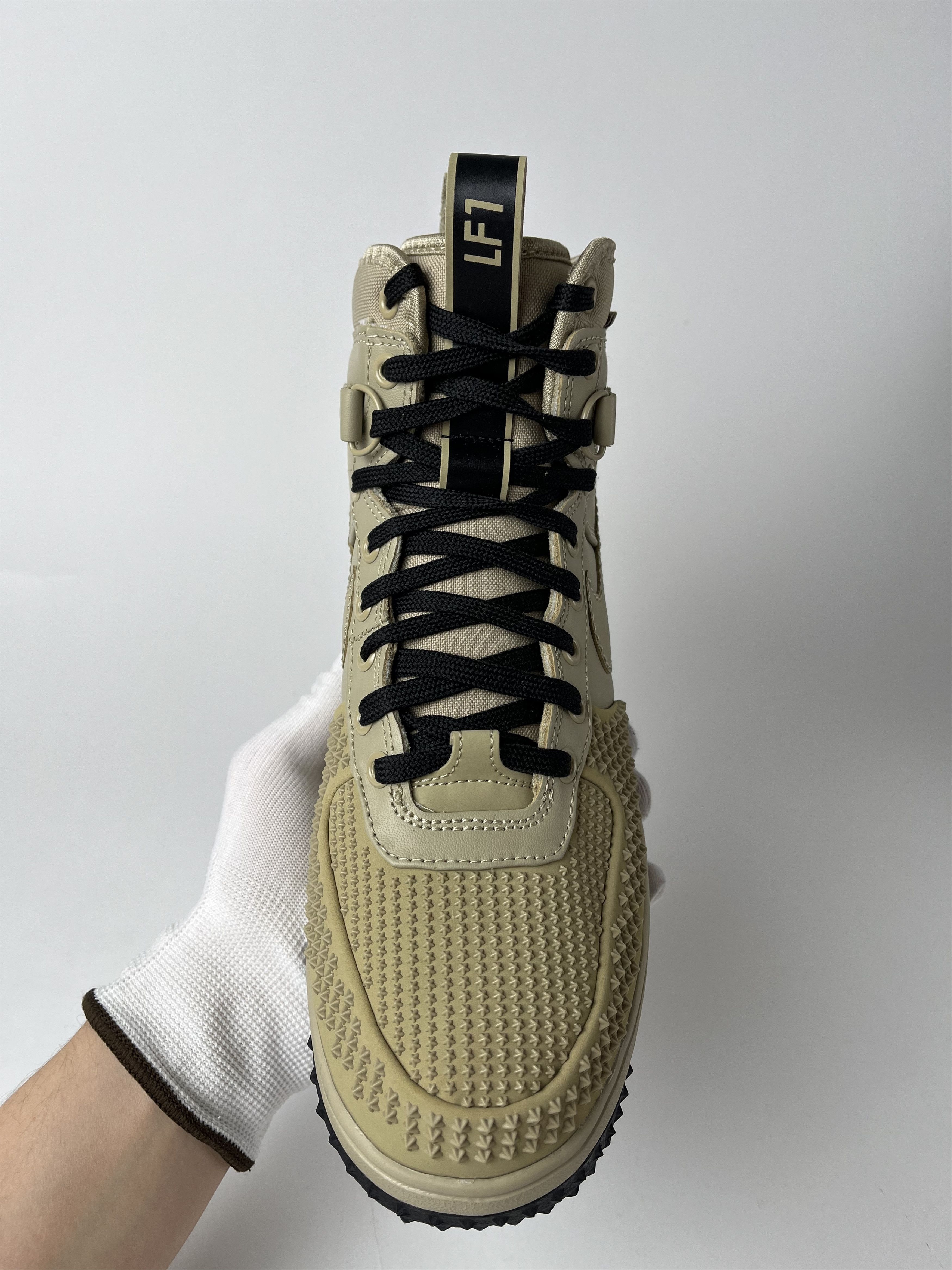 Nike High-top sneakers Nike Lunar Force 1 Duckboot Size US 9 / EU 42 - 7 Thumbnail