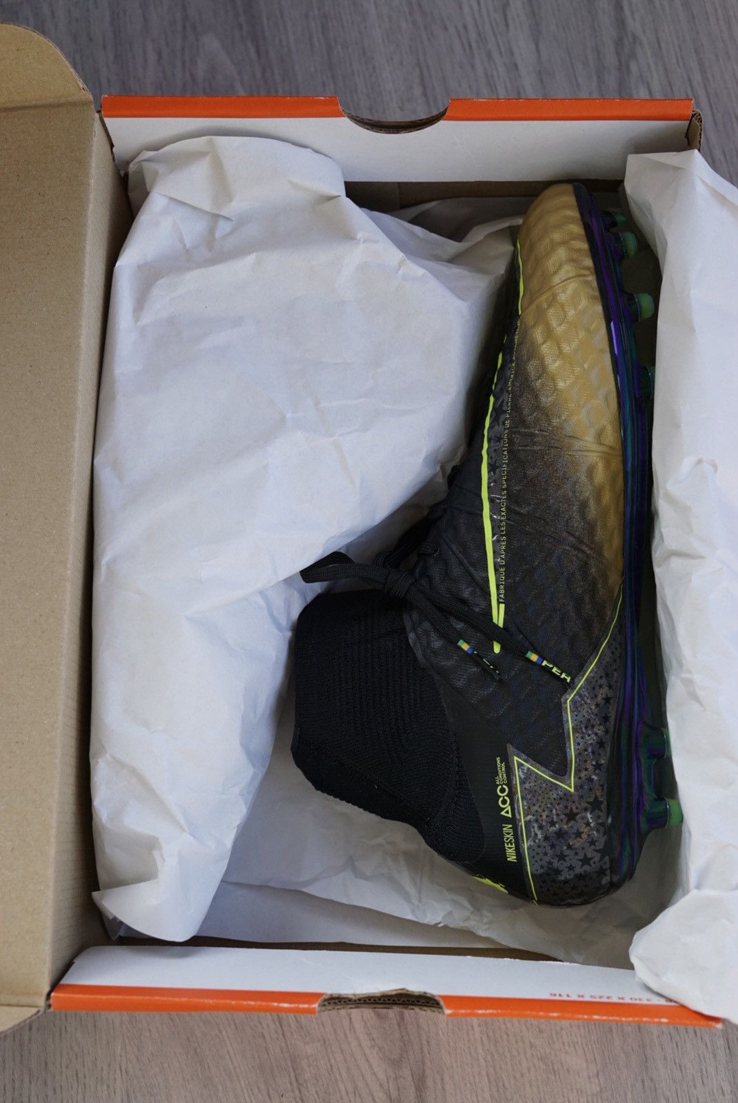 Nike Nike Hypervenom Phantom PE “Aubameyang” — US 10.5 Size US 10.5 / EU 43-44 - 13 Thumbnail