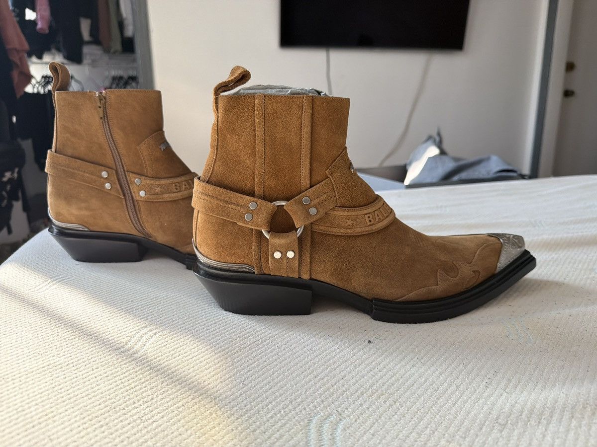 Balenciaga BALENCIAGA SANTIAG SS2019 Size US 11 / EU 44 - 2 Thumbnail