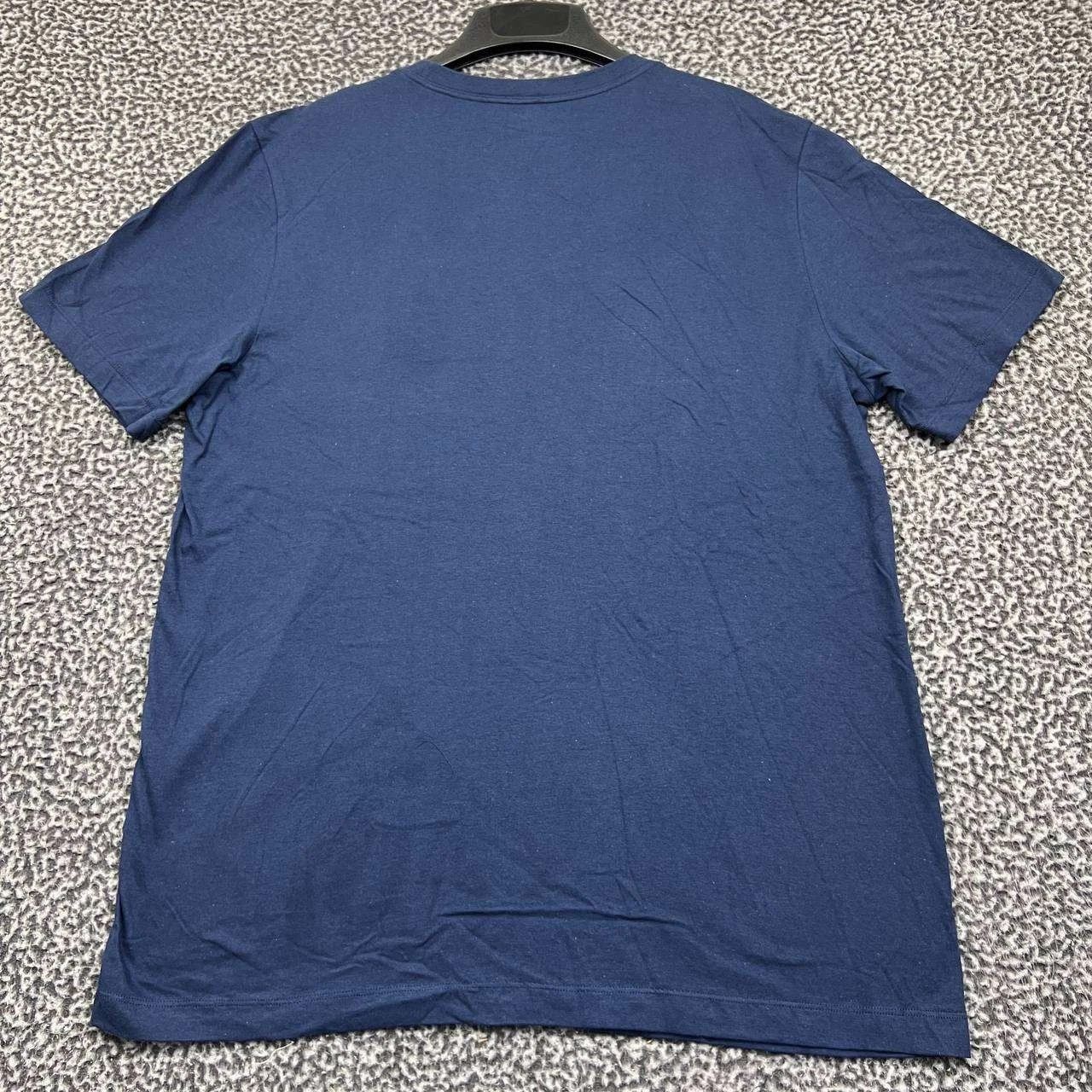 Nike Nike Shirt Men Large Washington Nationals Crew Neck Cotton L Size US L / EU 52-54 / 3 - 6 Thumbnail