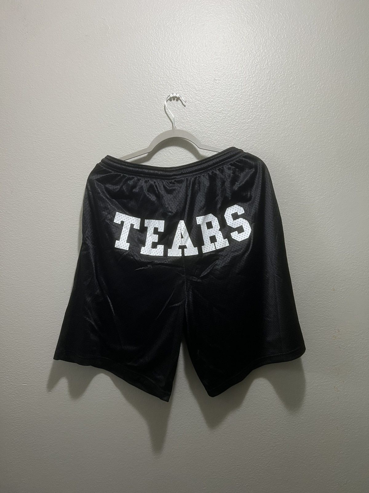 DENIM TEARS × Pyrex Vision Pyrex x denim tear shorts Size US 34 / EU 50 - 3 Thumbnail