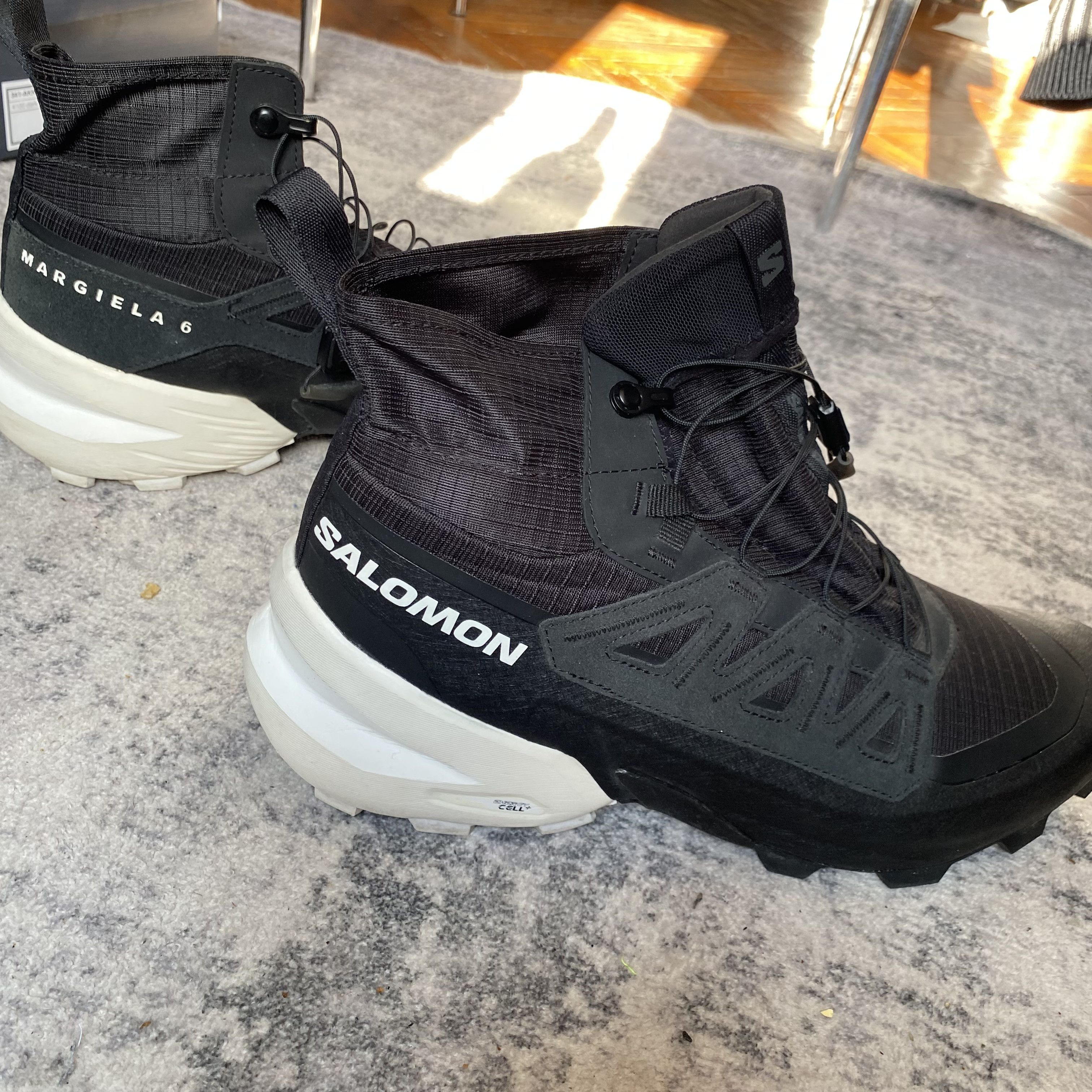Maison Margiela Salomon x Margiela Size US 11.5 / EU 44-45 - 6 Thumbnail
