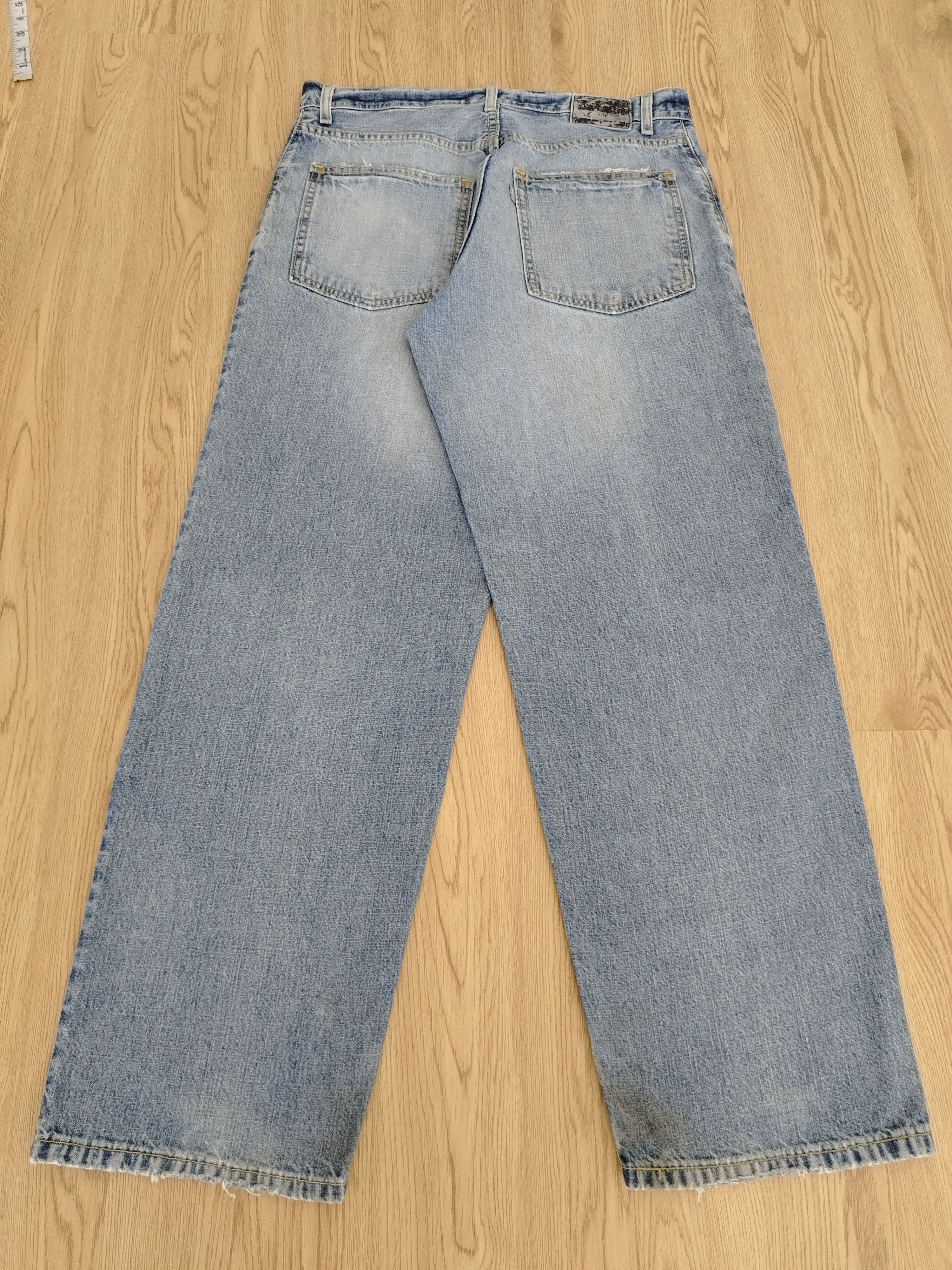 Levi's × Vintage Levis silvertab Baggy Jeans Size US 32 / EU 48 - 21 Thumbnail