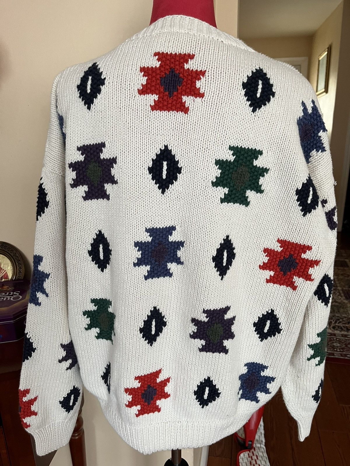 Vintage Vintage 90s Gant Salty Dog Men Sweater size L Size US L / EU 52-54 / 3 - 2 Thumbnail