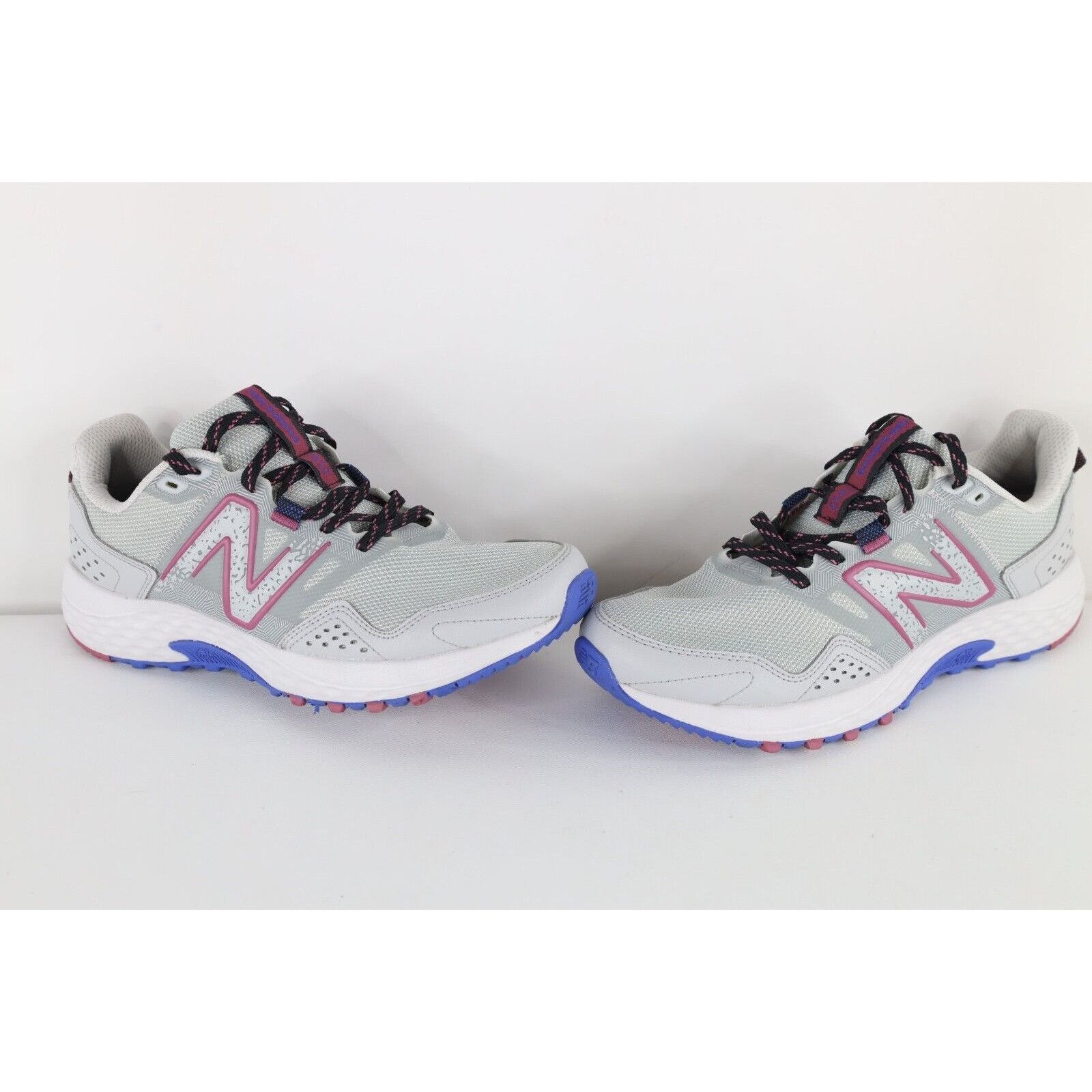 New Balance New Balance T410 Running Jogging Hiking Trail Shoes Size US 9.5 / IT 39.5 - 1 Thumbnail