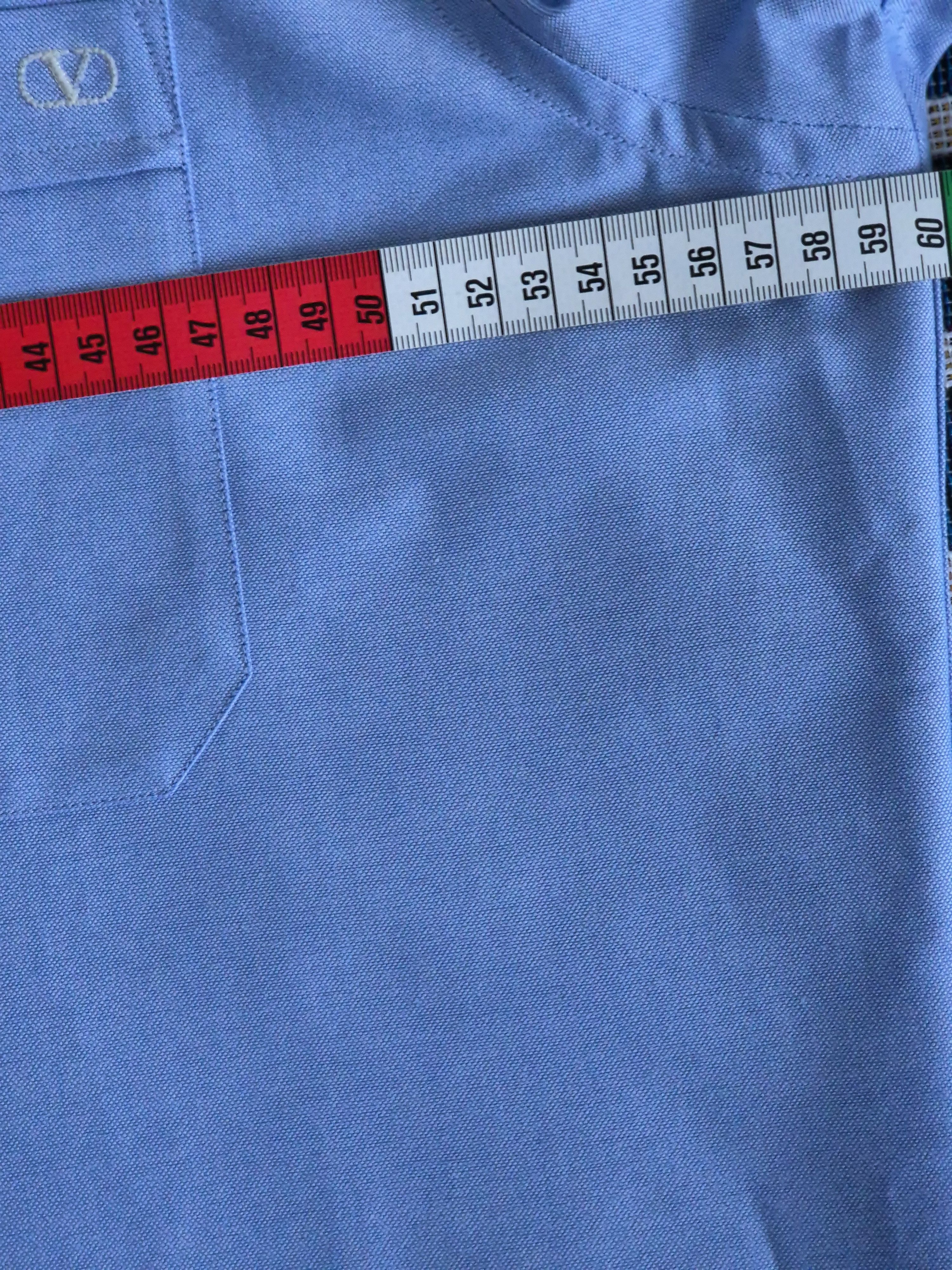 Valentino Oxford button-down shirt Size US M / EU 48-50 / 2 - 9 Thumbnail