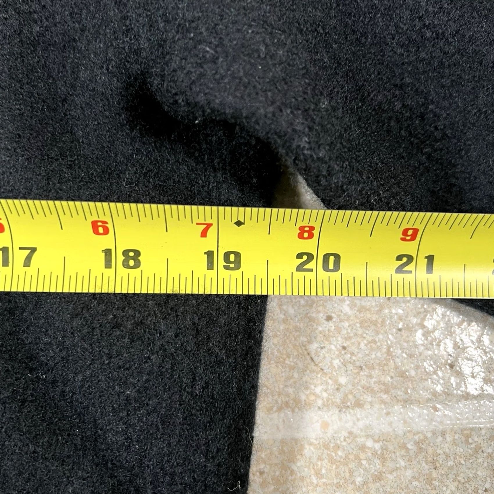 Helly Hansen VINTAGE Helly Hansen Wool Black 1/4 Zip Pullover Sweater XL Men Large Black Wool 1/4 Zip Pullover Sweater Size US XL / EU 56 / 4 - 7 Thumbnail