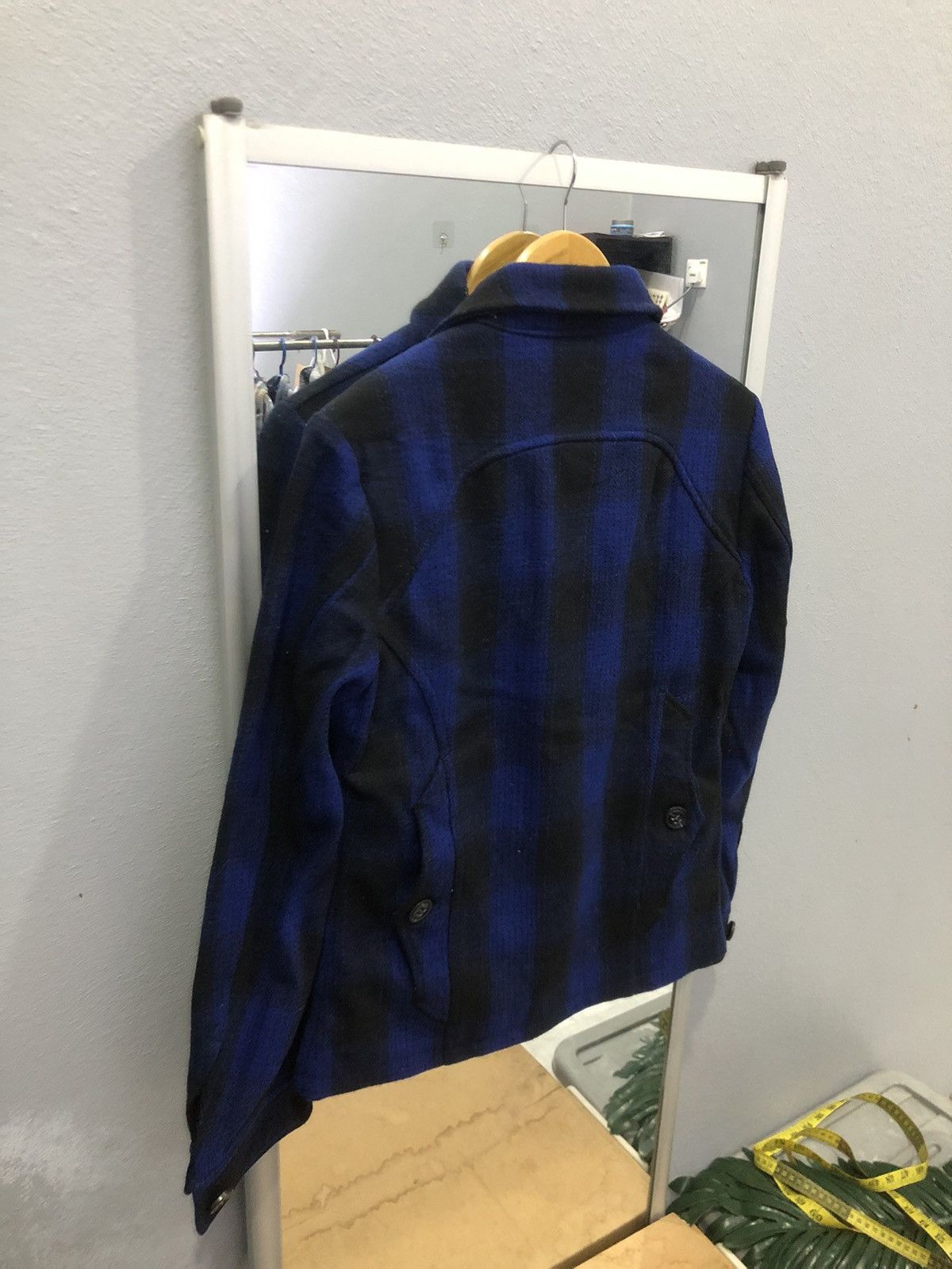 If Six Was Nine × JACKROSE × Japanese Brand Jack rose luv maison wool jacket Size US S / EU 44-46 / 1 - 11 Thumbnail