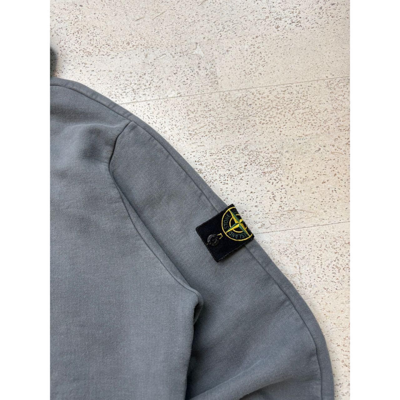 Stone Island 00’s Stone Island Quarter Zip (L) Size US L / EU 52-54 / 3 - 2 Thumbnail