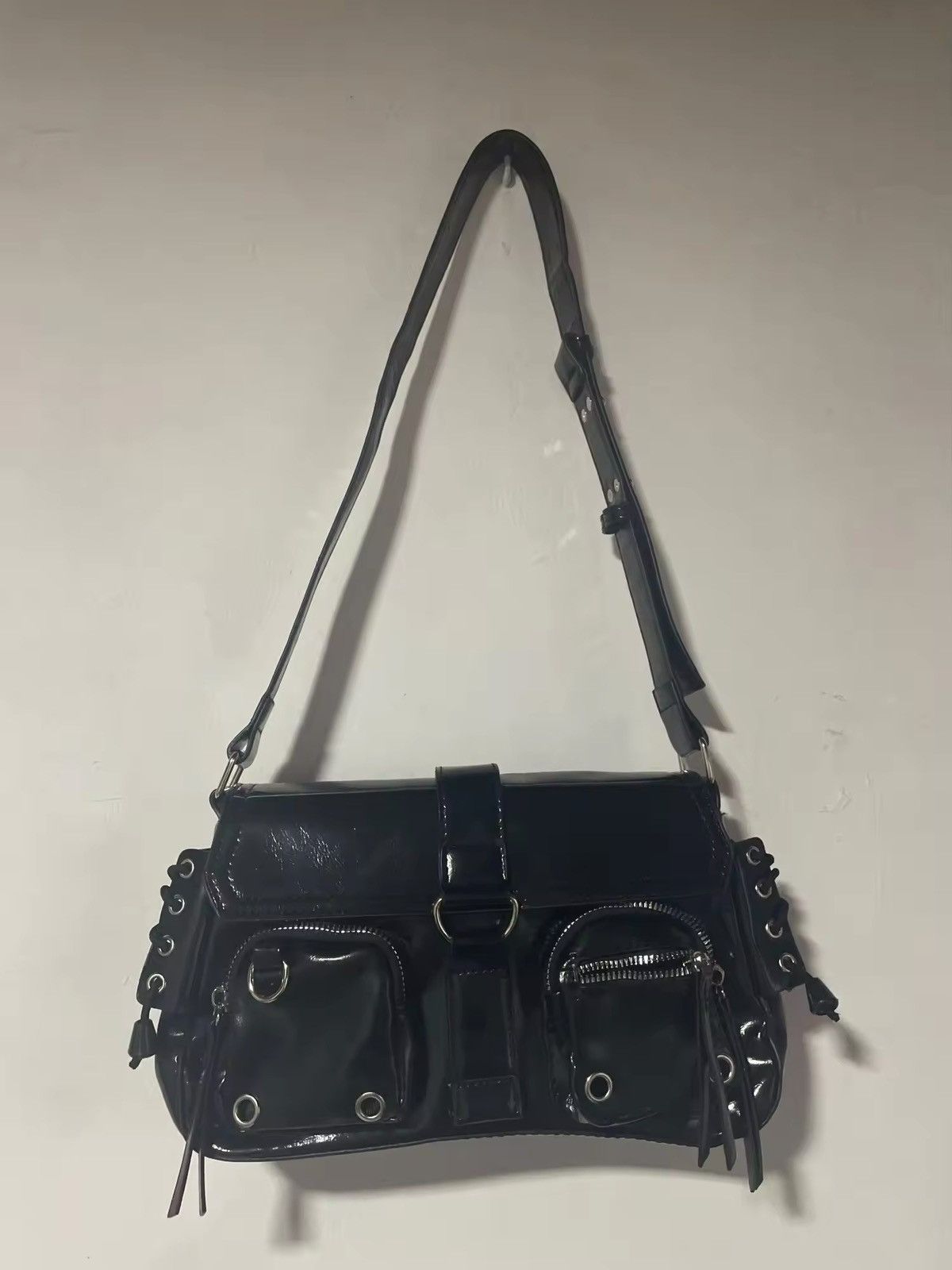 Japanese Brand × Vintage Y2K Korean Harajuku Vintage Bag Size ONE SIZE - 6 Thumbnail